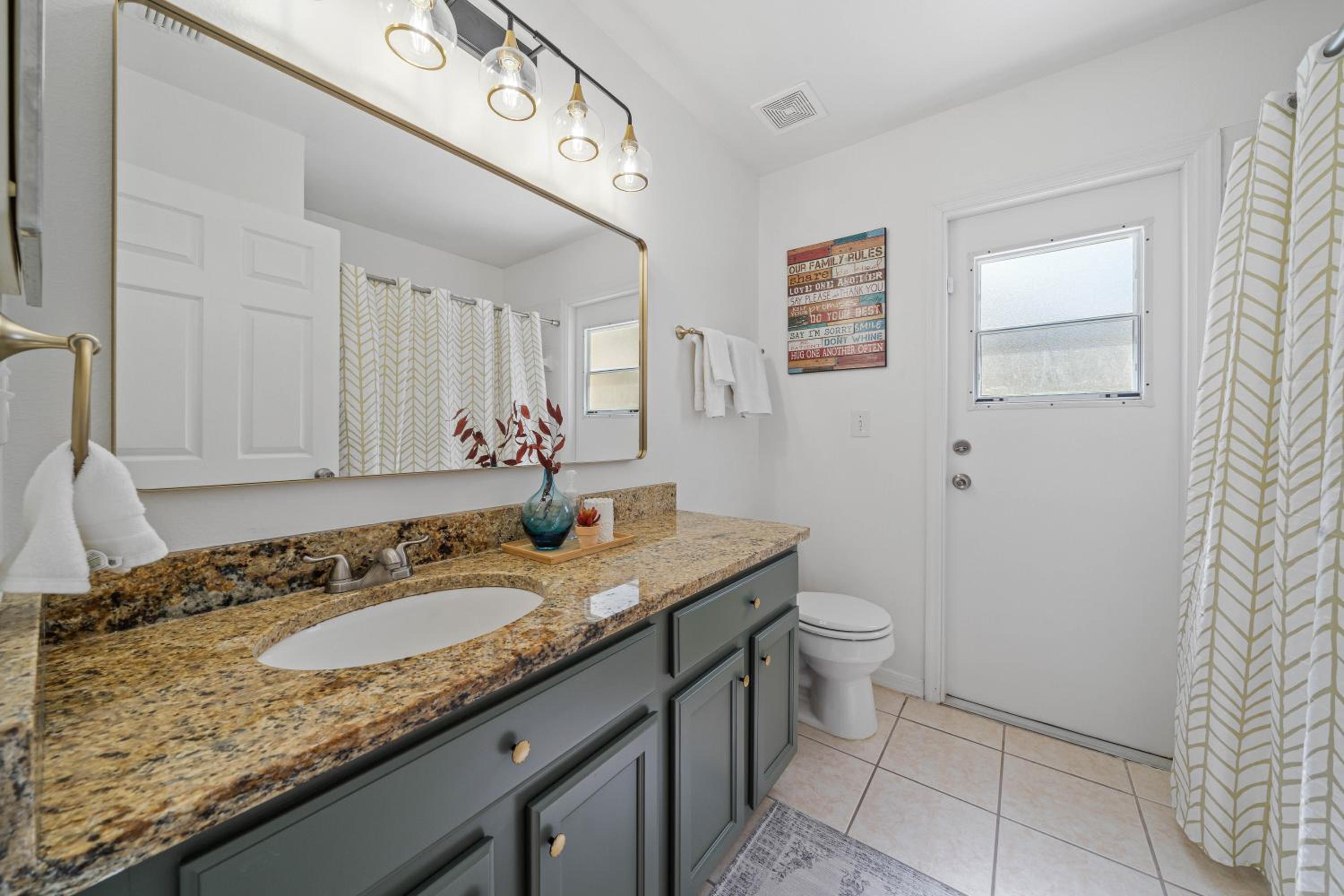 bathroom