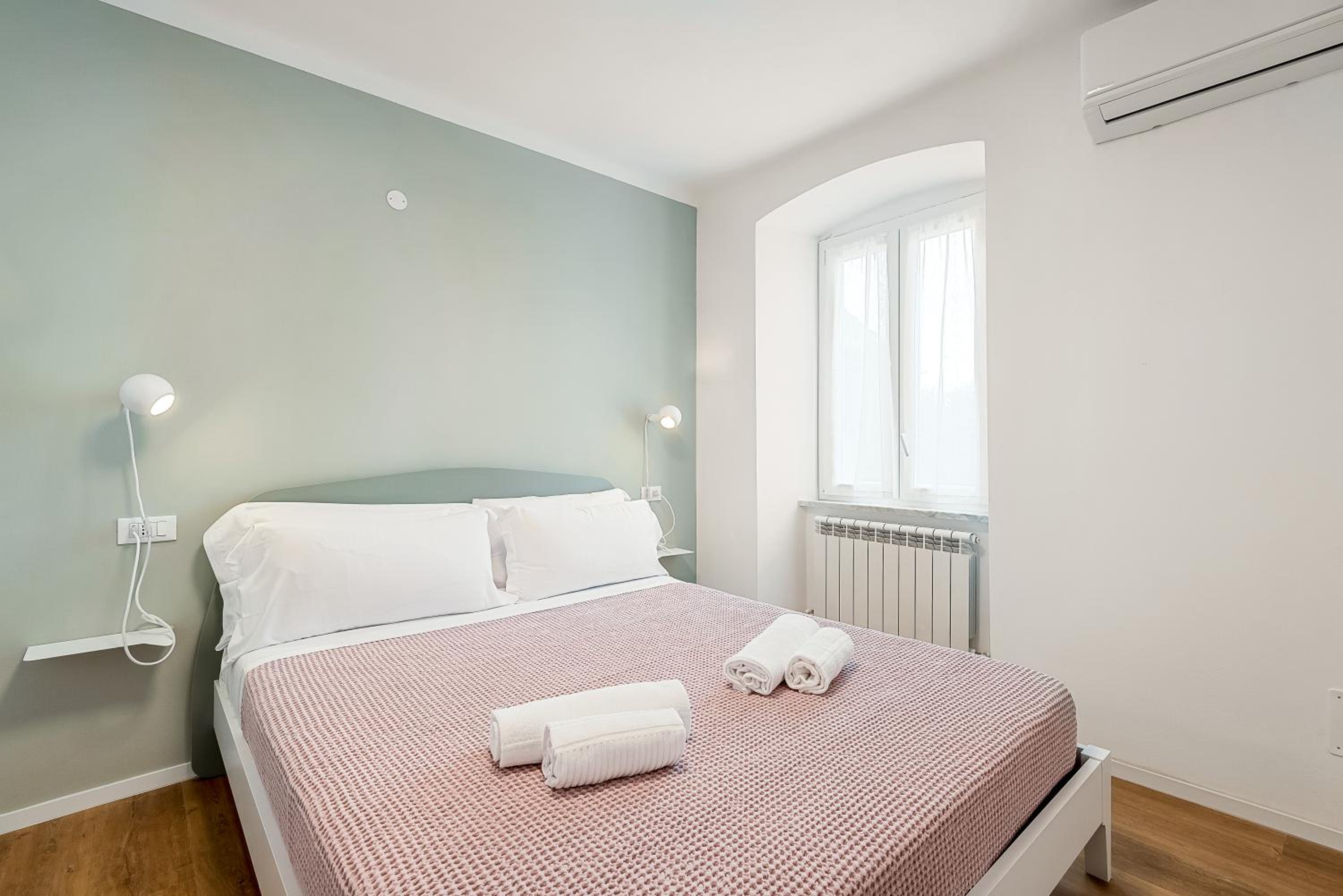 Dal Pernè en Volastra — hotel room