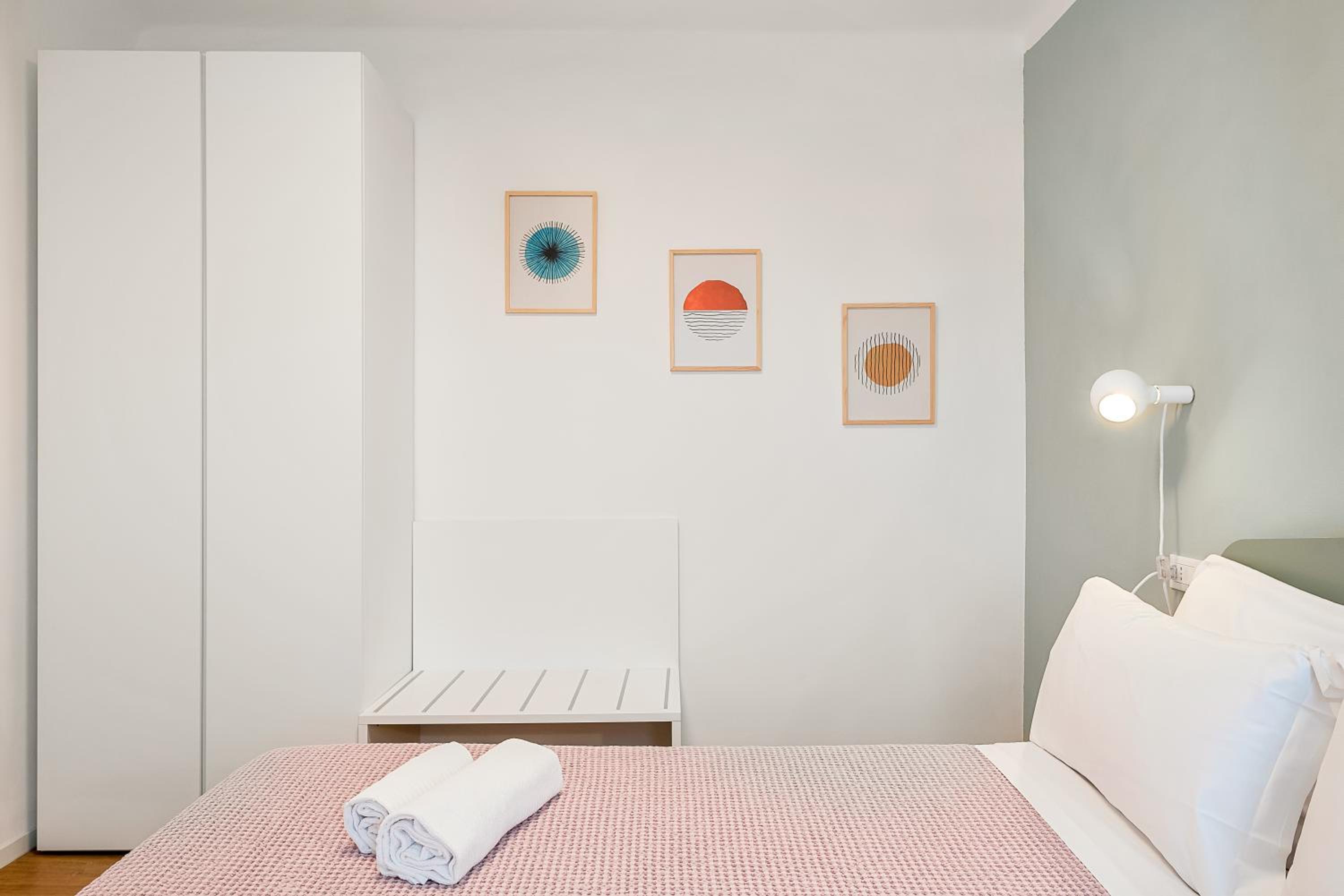 Dal Pernè en Volastra — hotel room
