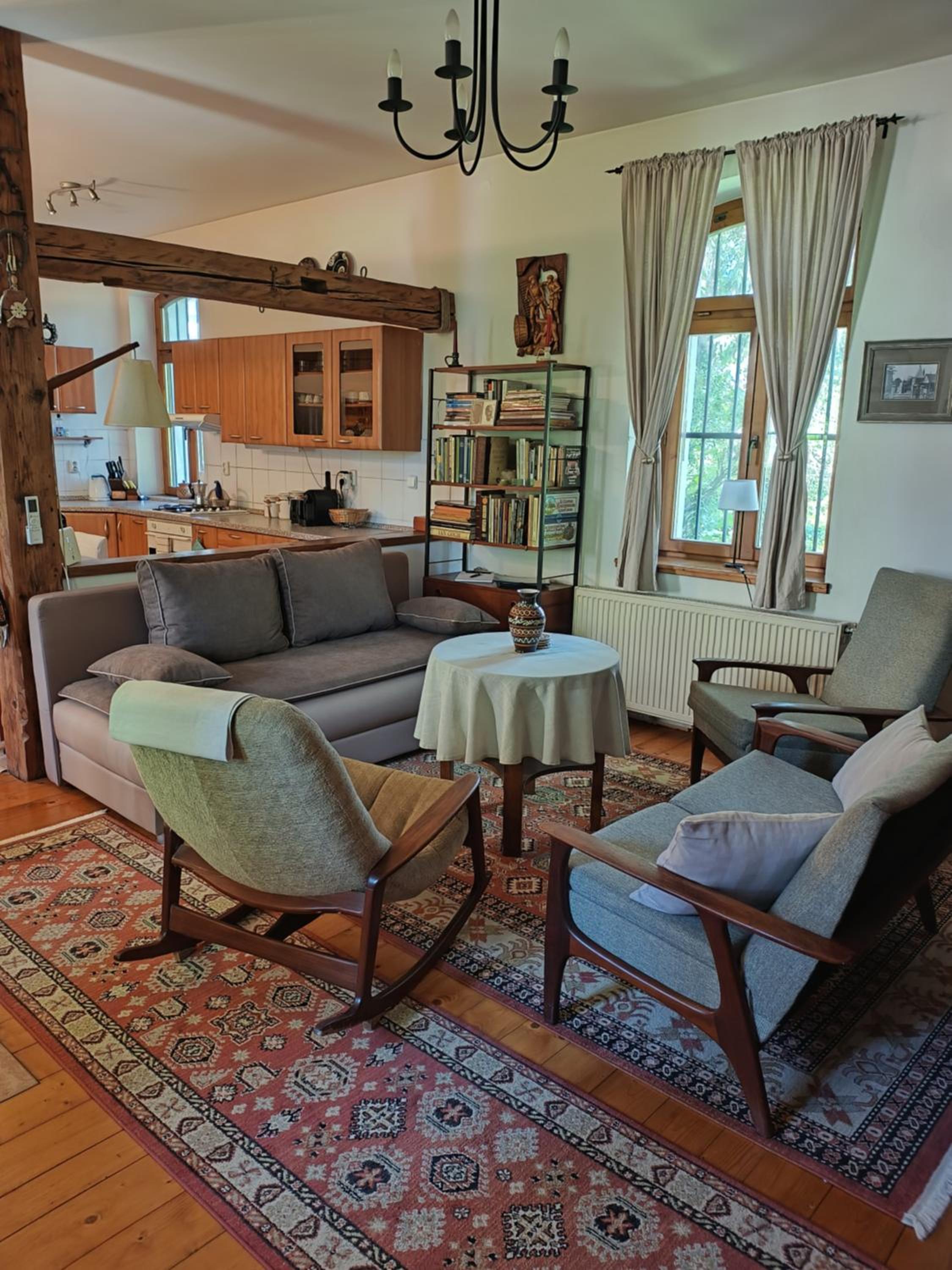 Kúria apartman