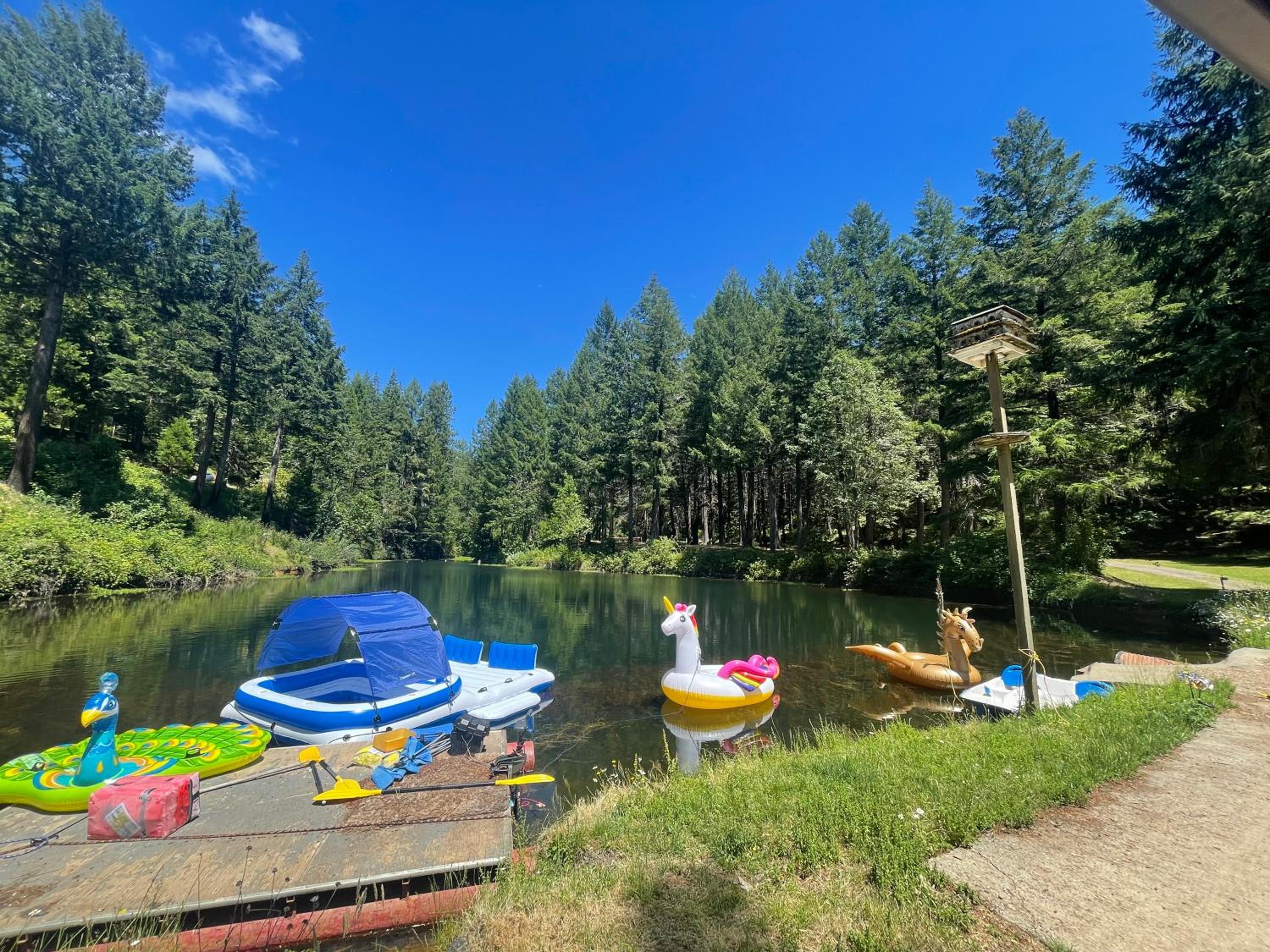 activities & amenities