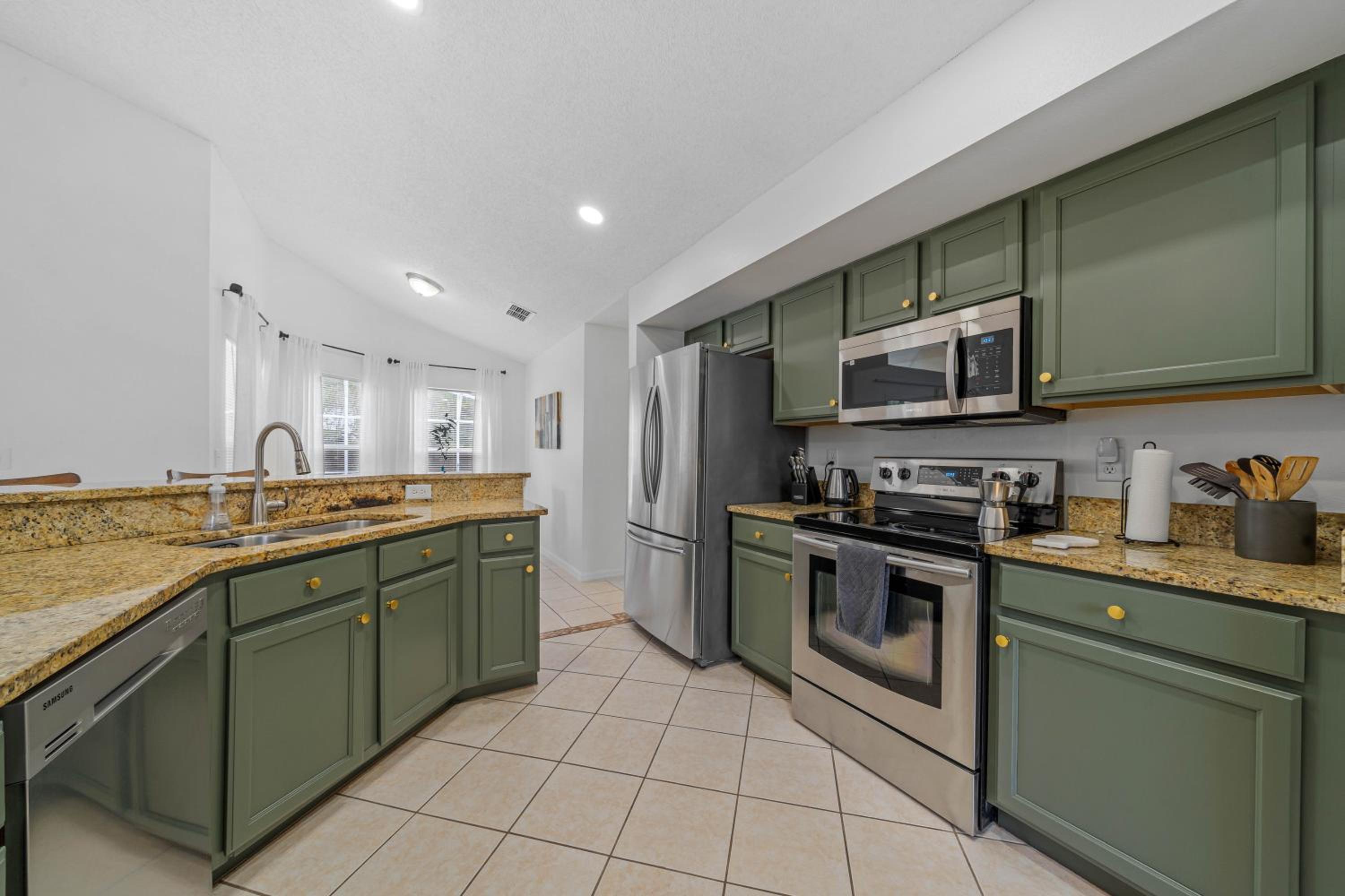 kitchen