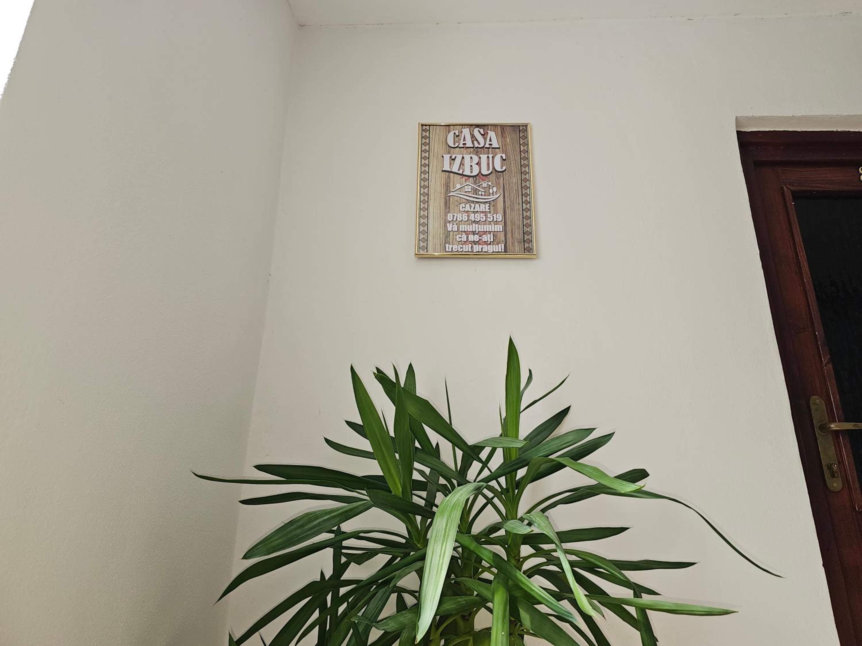 Casa Izbuc