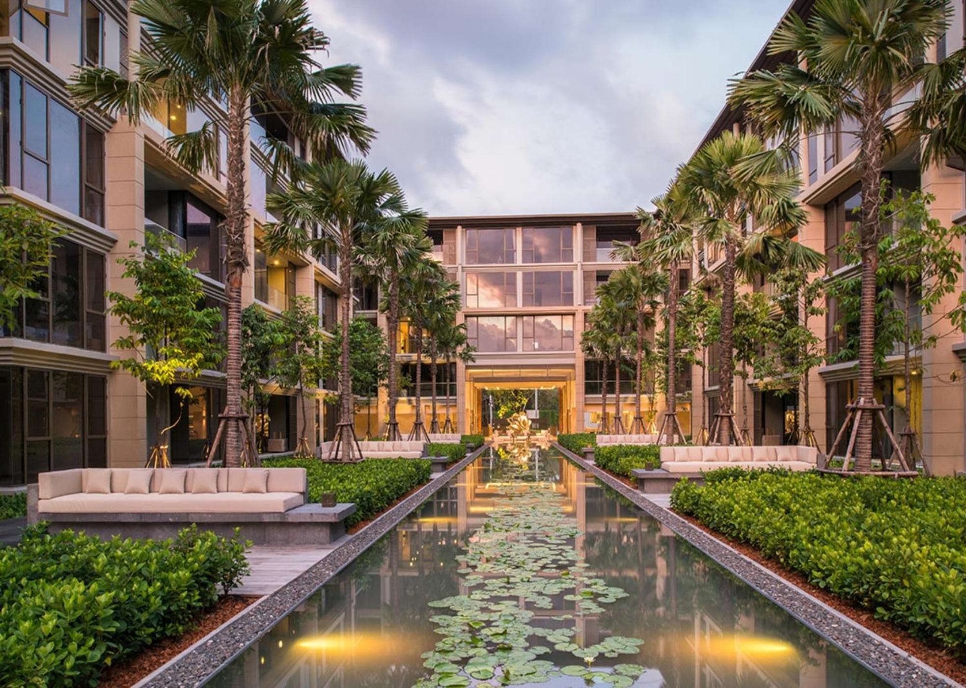 Baan Mai Khao Beach Residence view 3