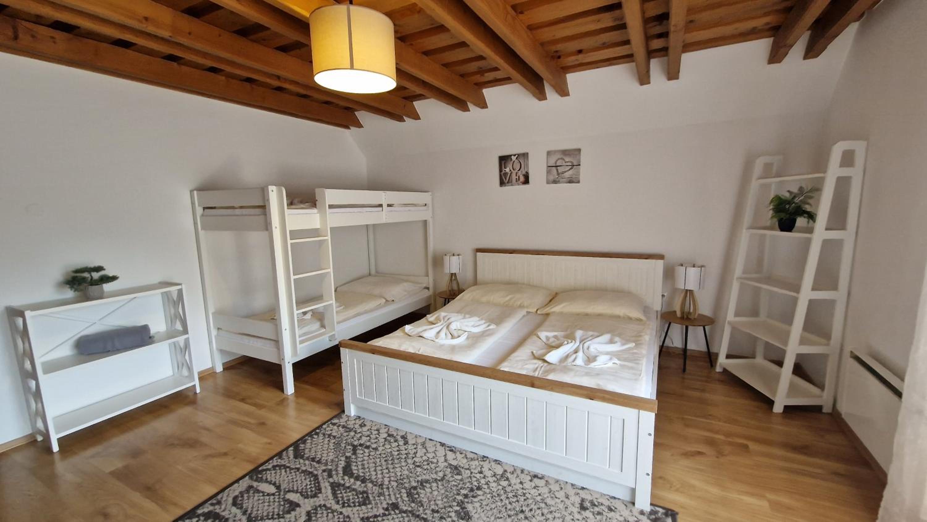 Chaty a apartmány Kúria na Táloch, Chopok - JUH view 5
