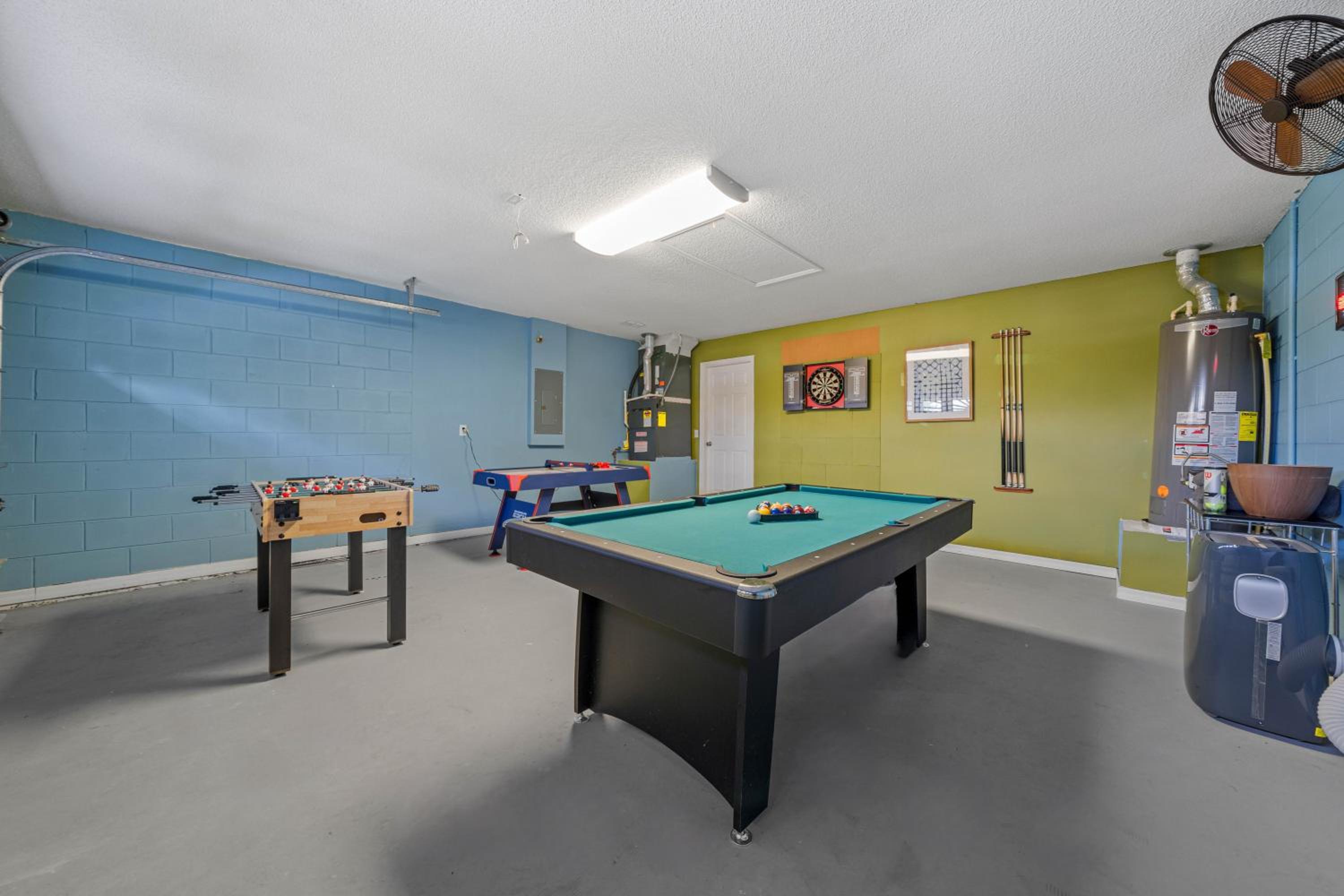activities & amenities