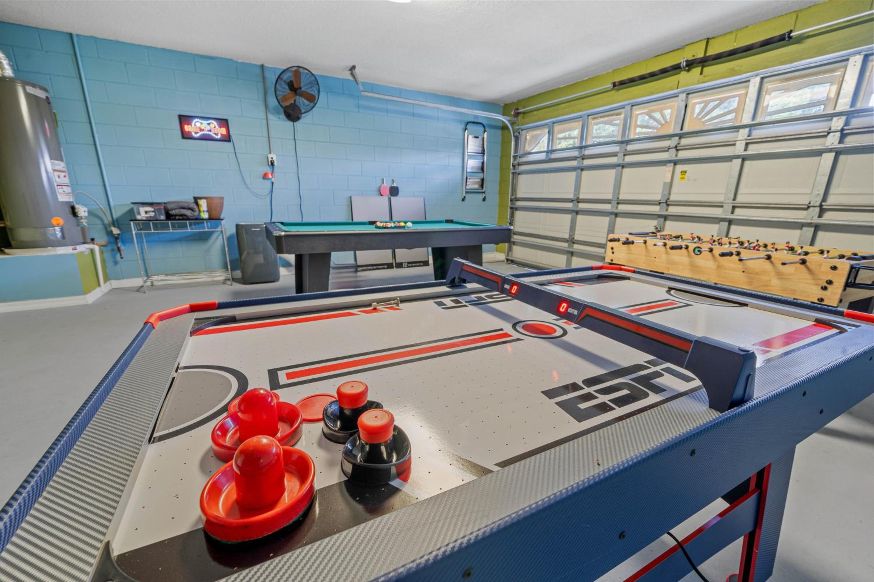 activities & amenities