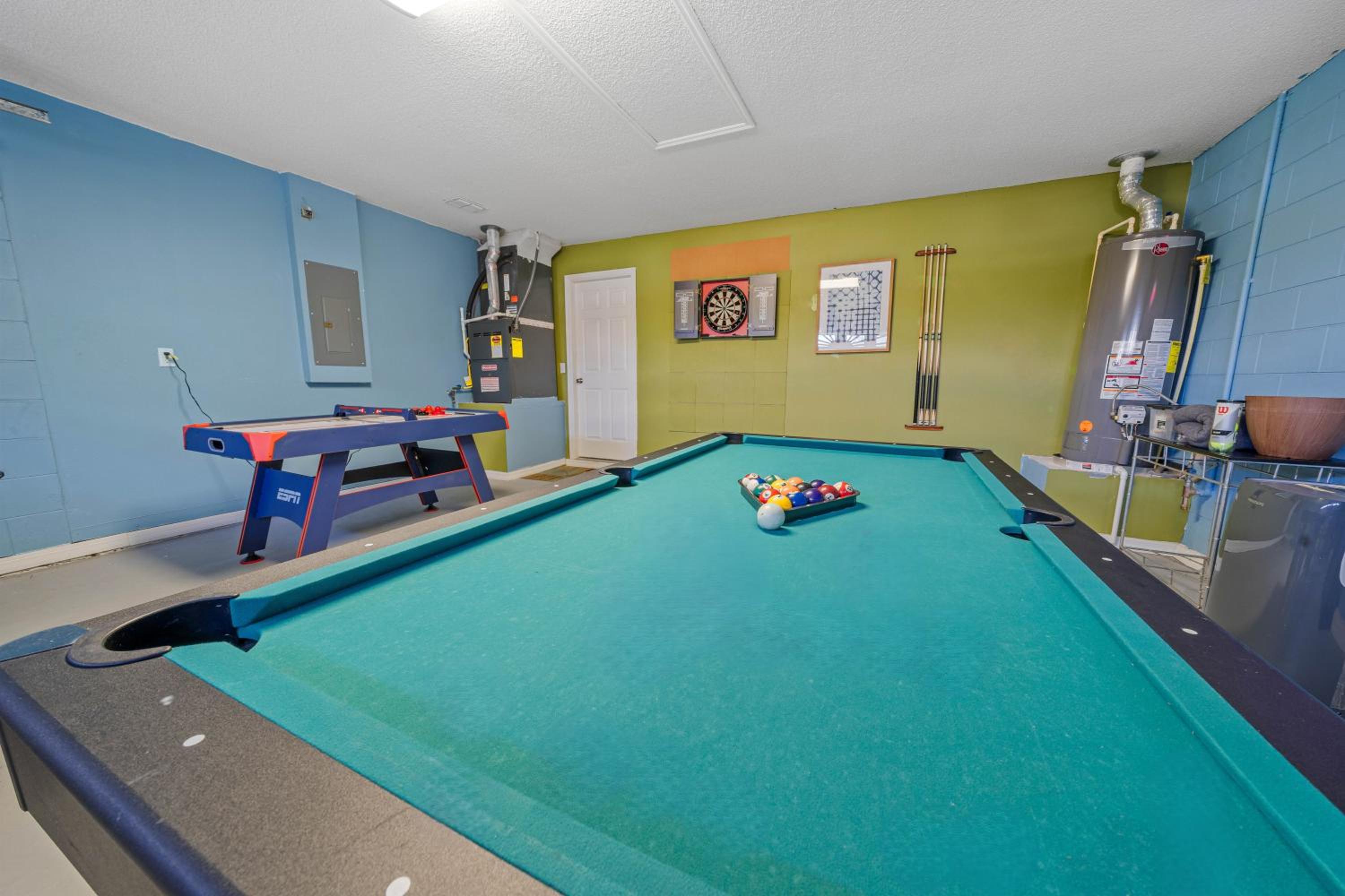 activities & amenities