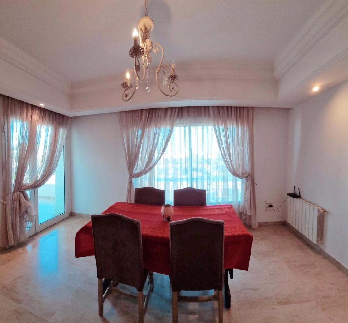 Appartement de luxe