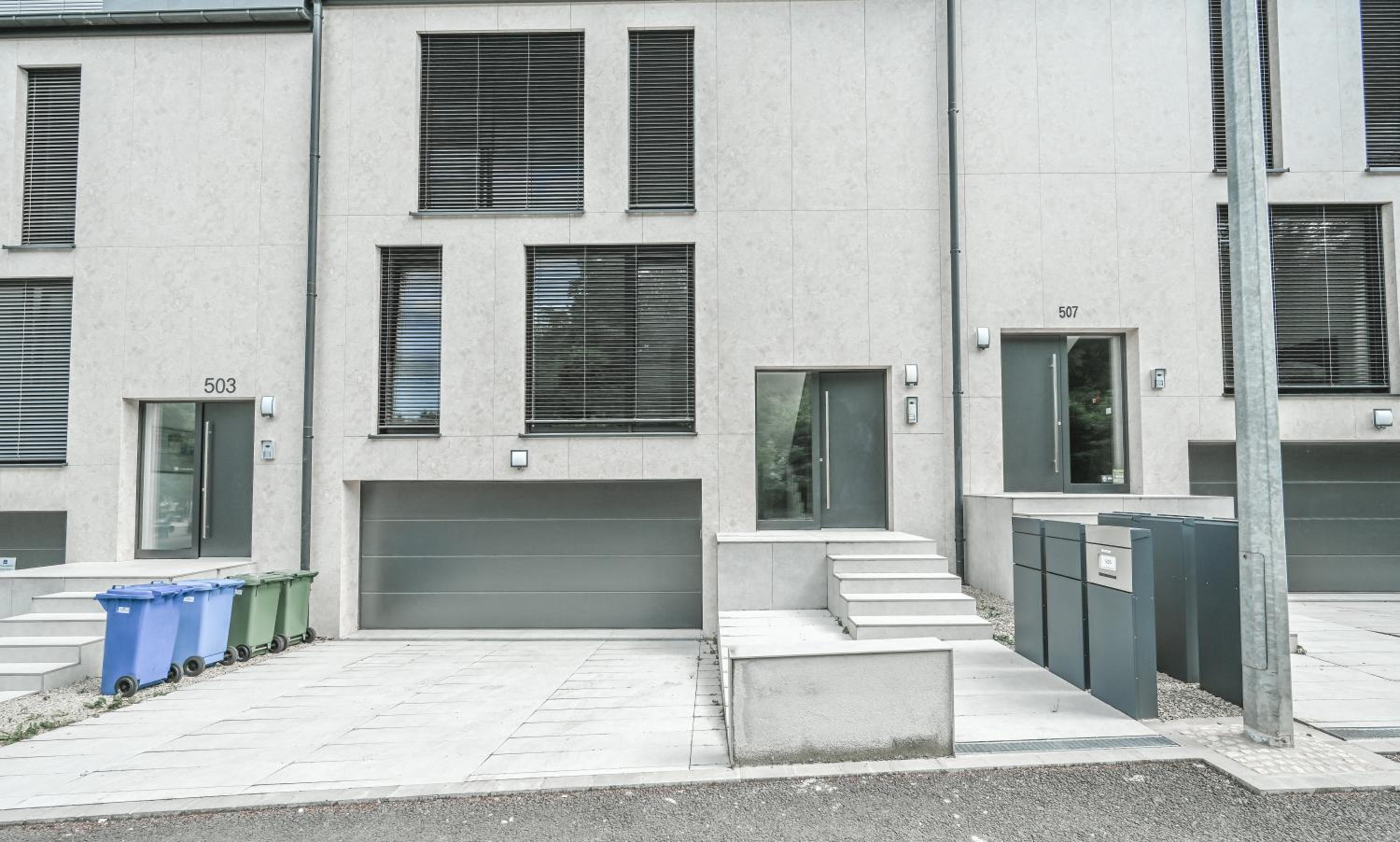 NEUDORF RESIDENCES