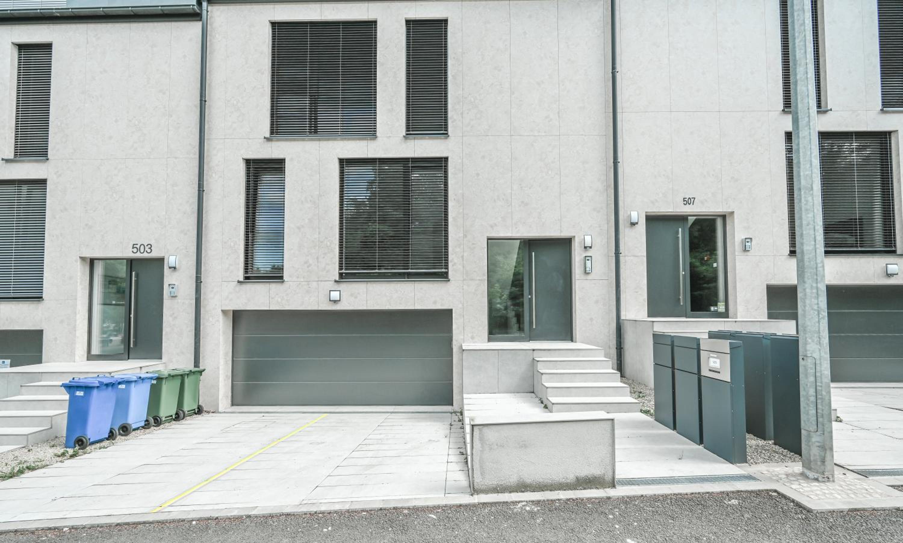 NEUDORF RESIDENCES