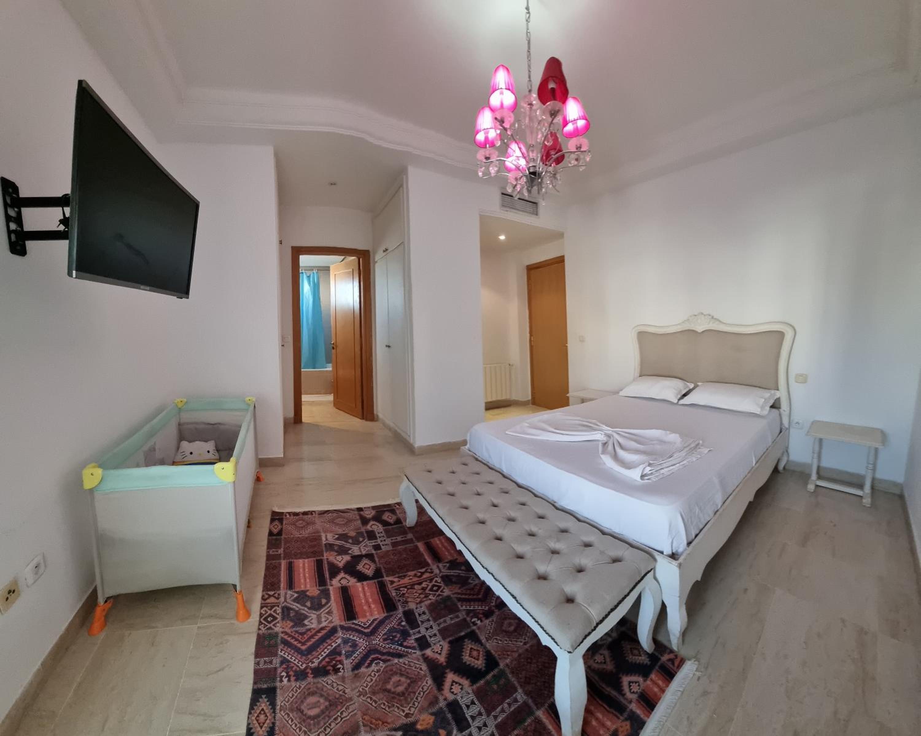 Appartement de luxe