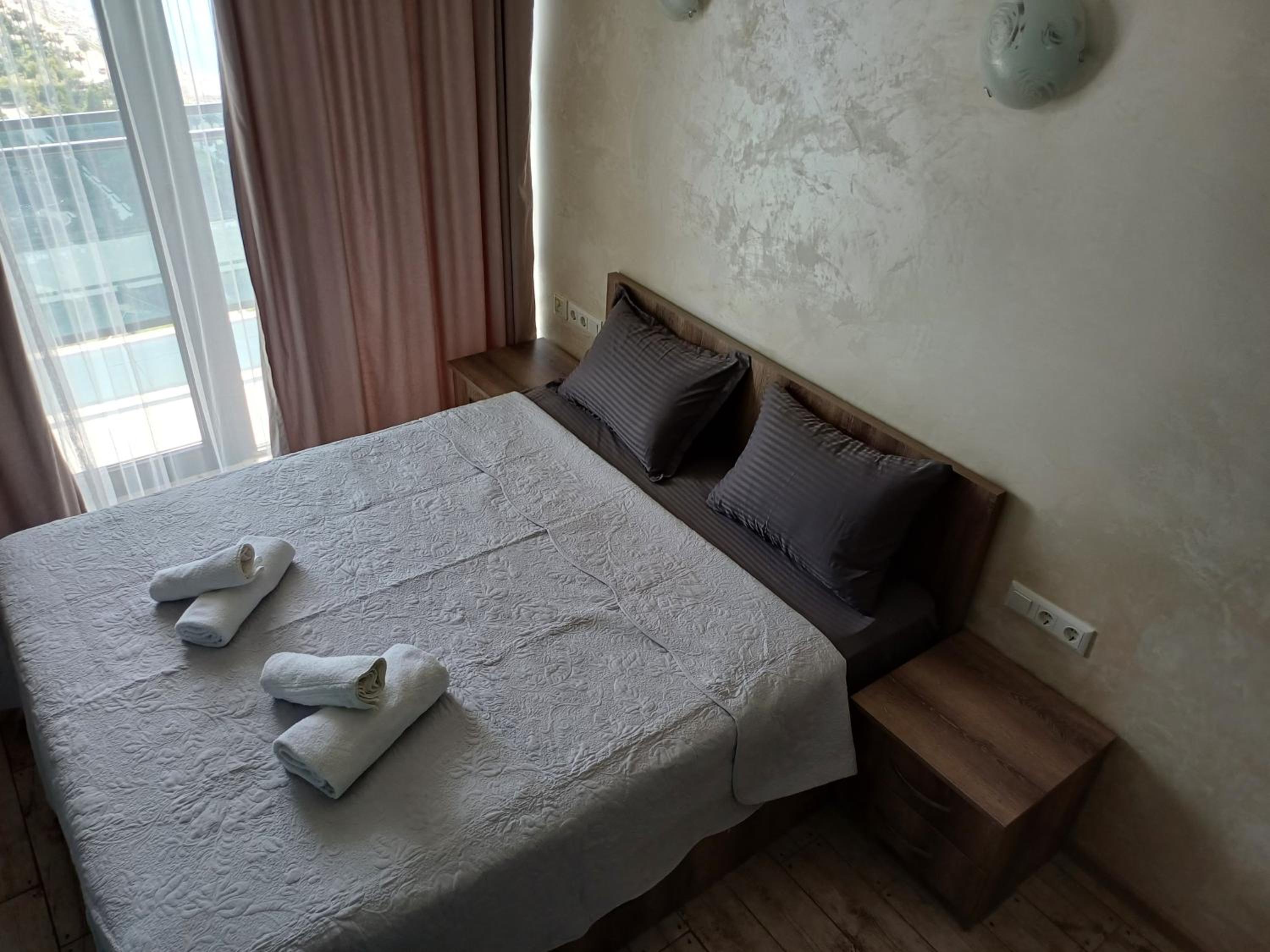 STUDIA IN Orbi BEACH Towers view 4