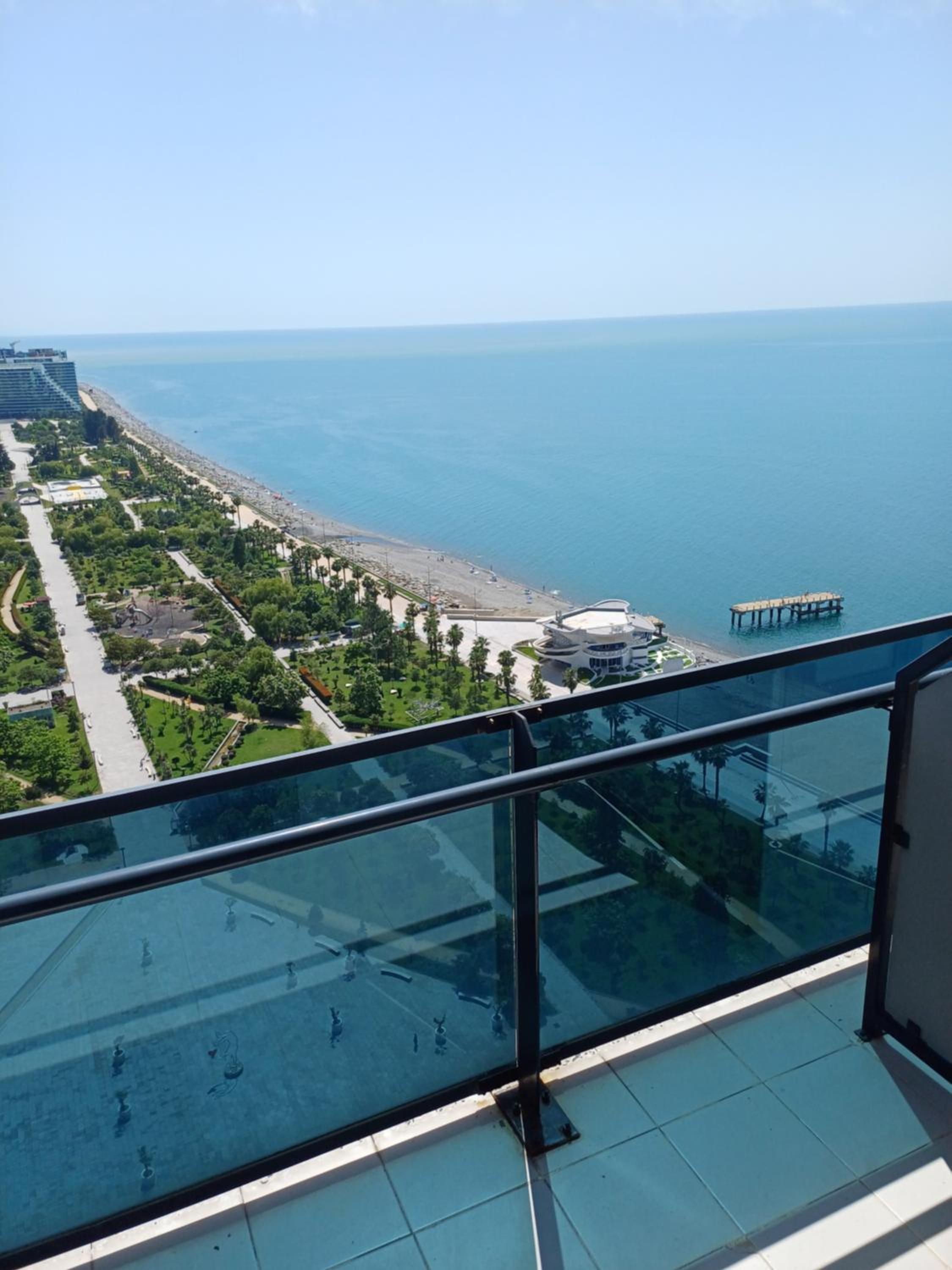 STUDIA IN Orbi BEACH Towers view 5