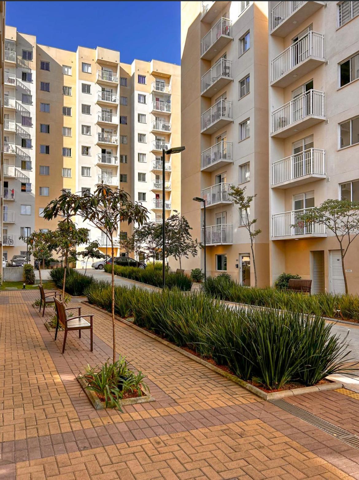 Apartamento Amanda Machado