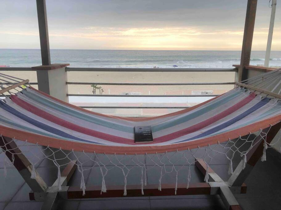 Descanso frente al mar