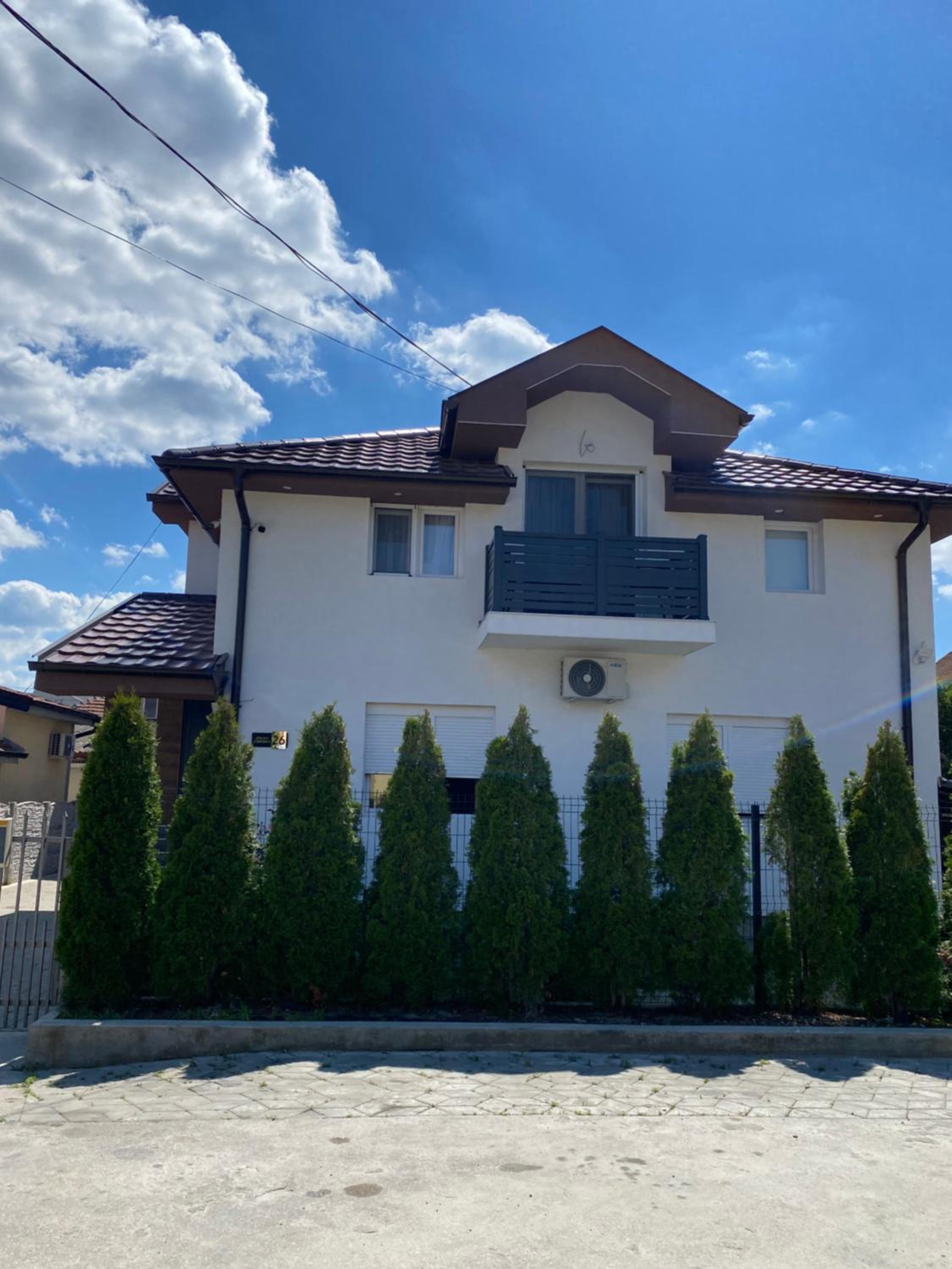 Apartmani Lazarevic Jagodina view 2