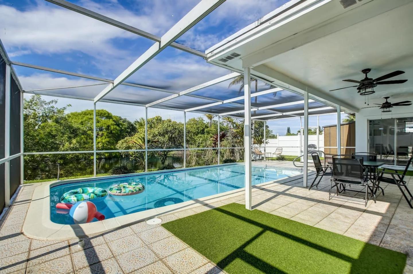 Serenity Spot Cozy Home W Pool Nature Views! - Property Image 32