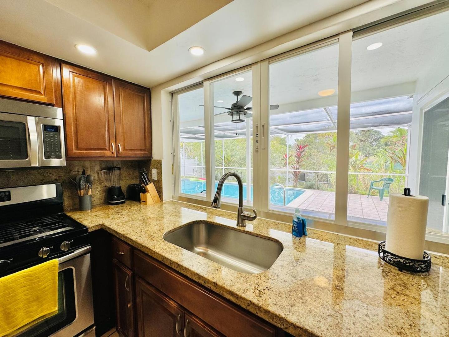 Serenity Spot Cozy Home W Pool Nature Views! - Property Image 51