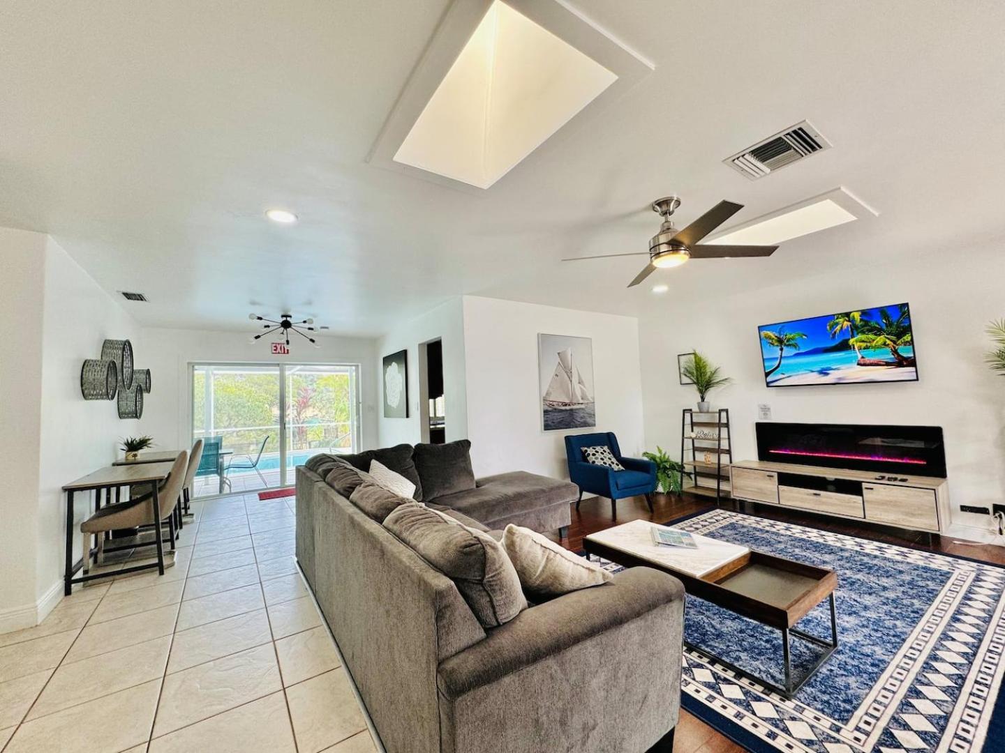 Serenity Spot Cozy Home W Pool Nature Views! - Property Image 5