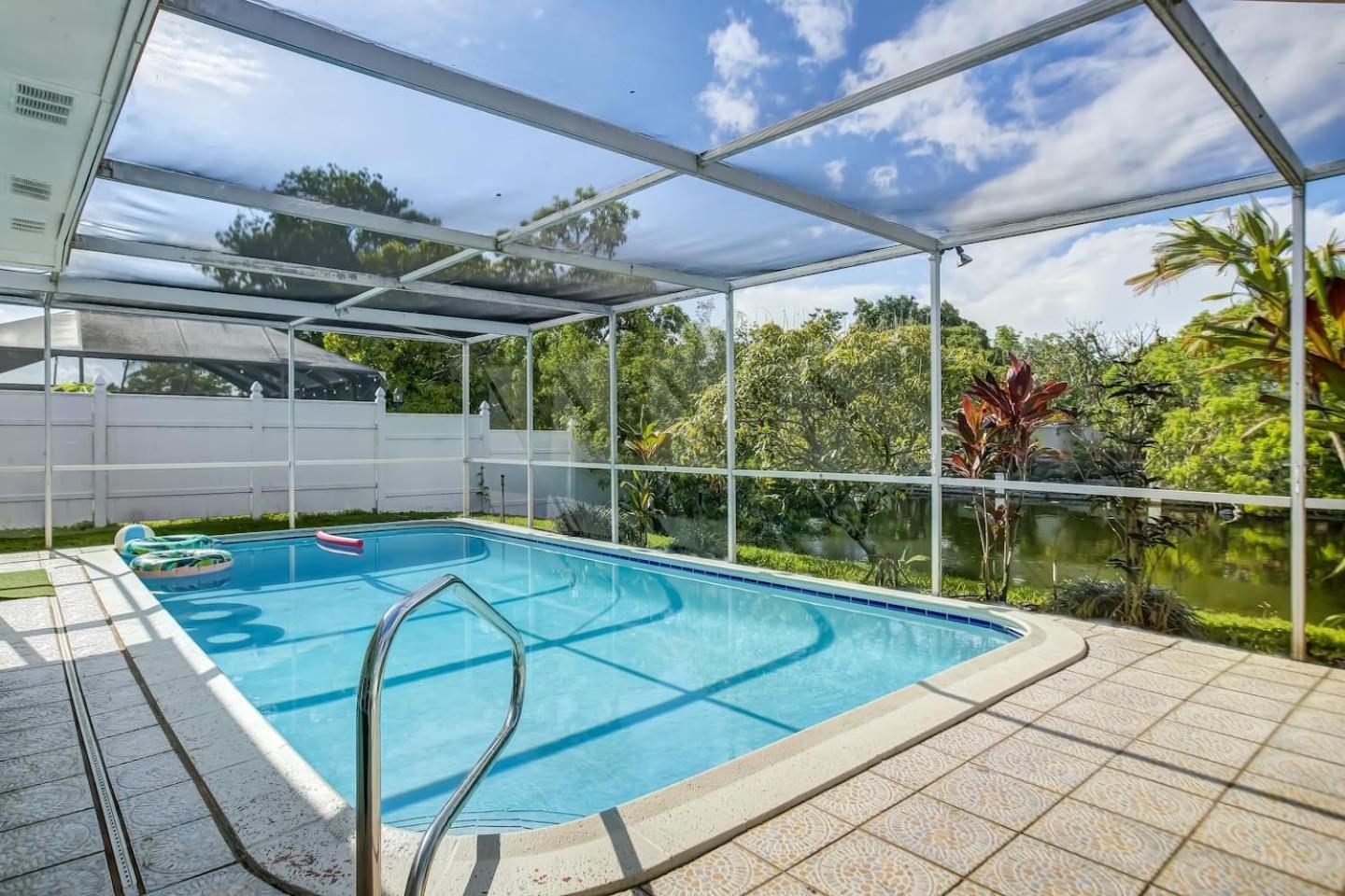 Serenity Spot Cozy Home W Pool Nature Views! - Property Image 12