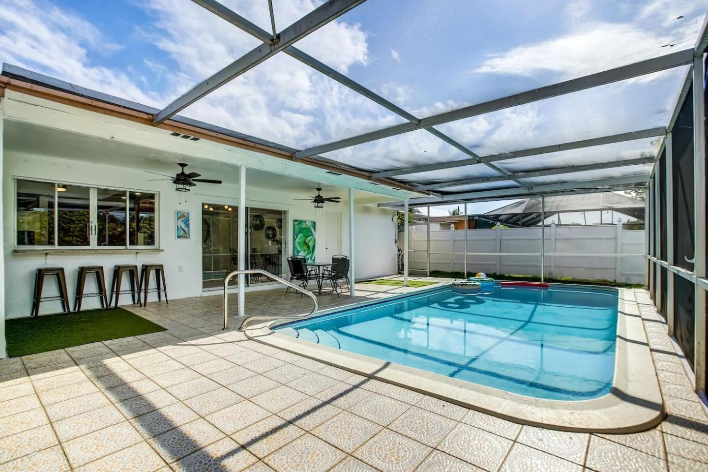 Serenity Spot Cozy Home W Pool Nature Views! - Property Image 13