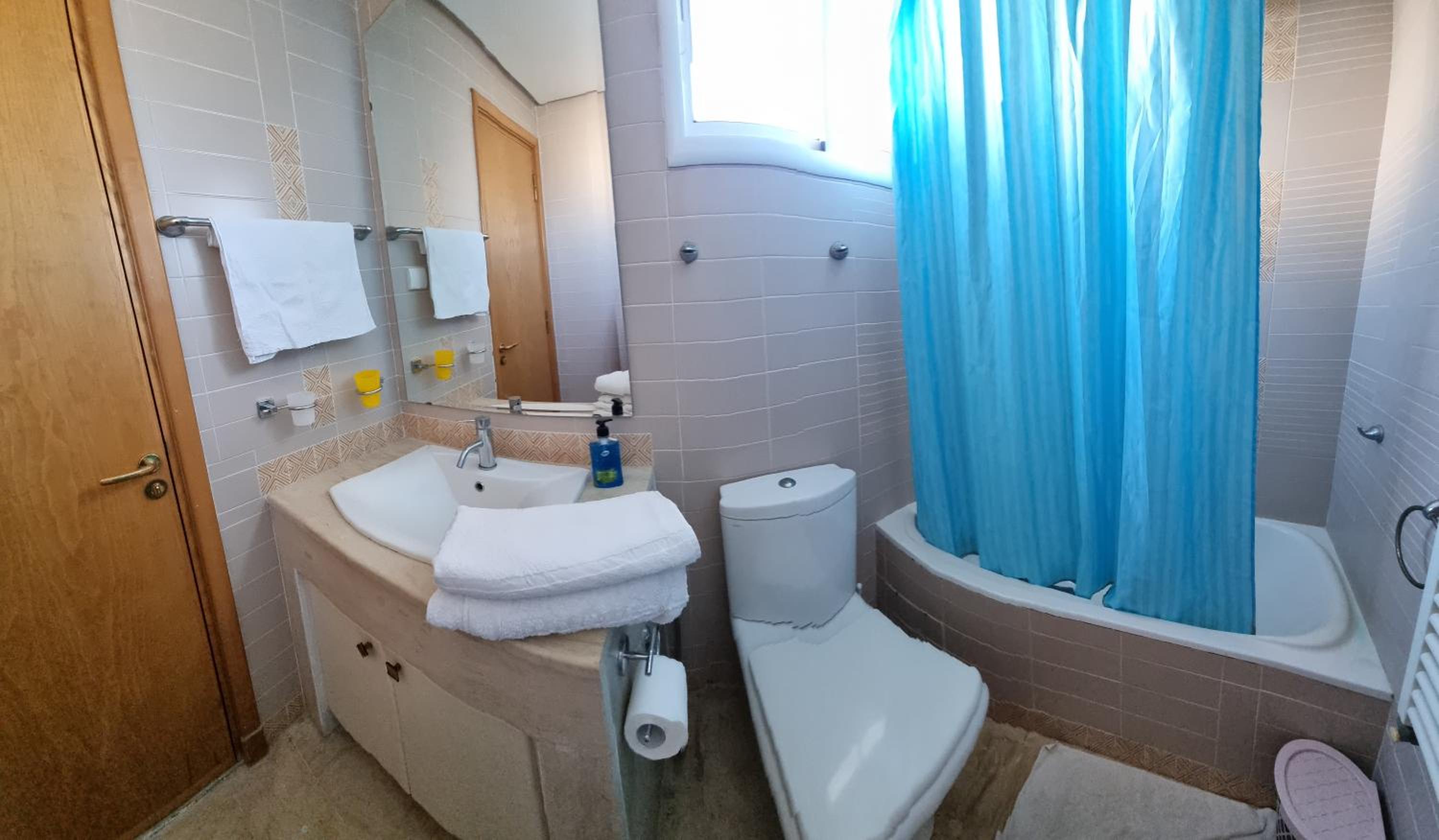Appartement de luxe