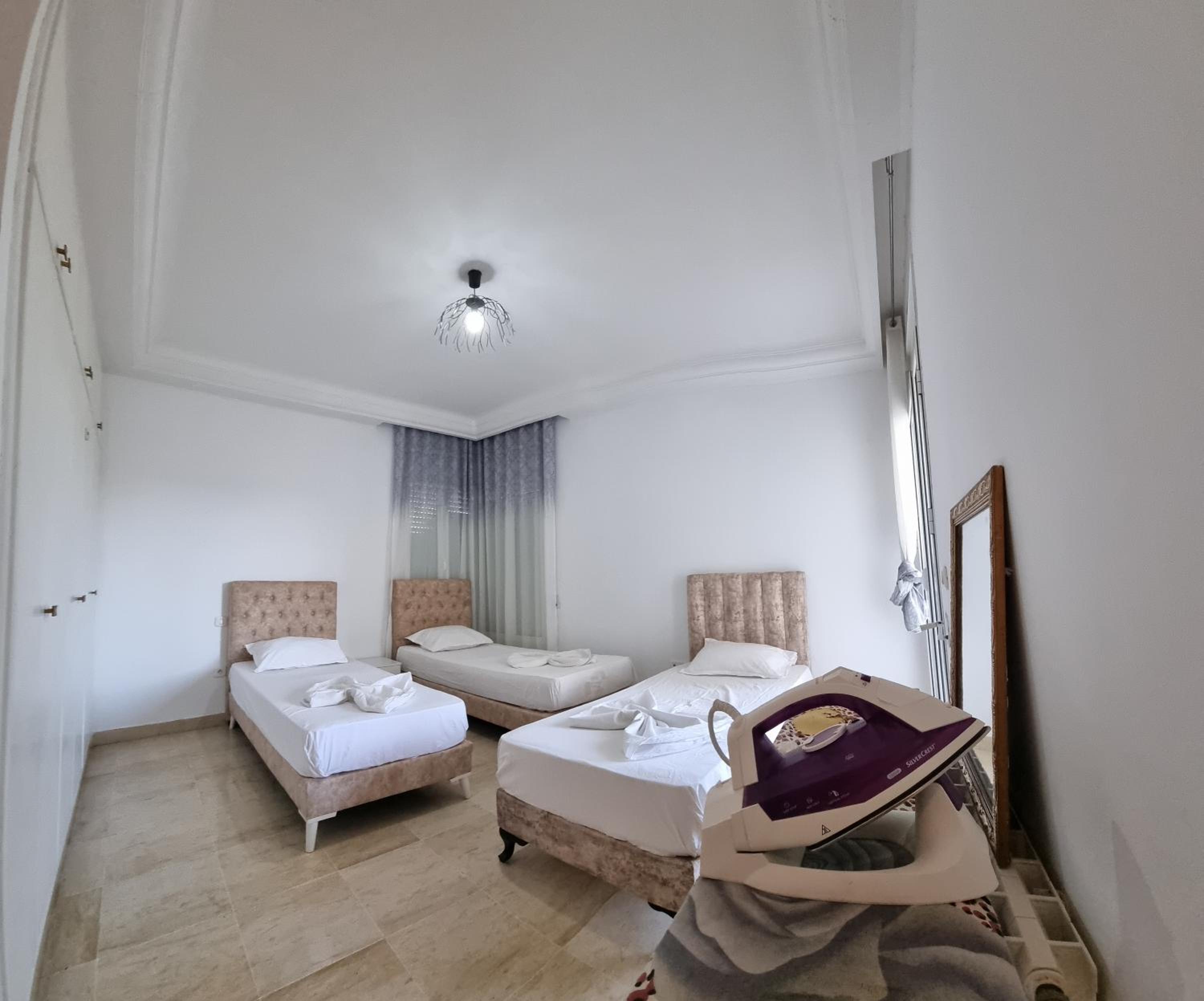 Appartement de luxe