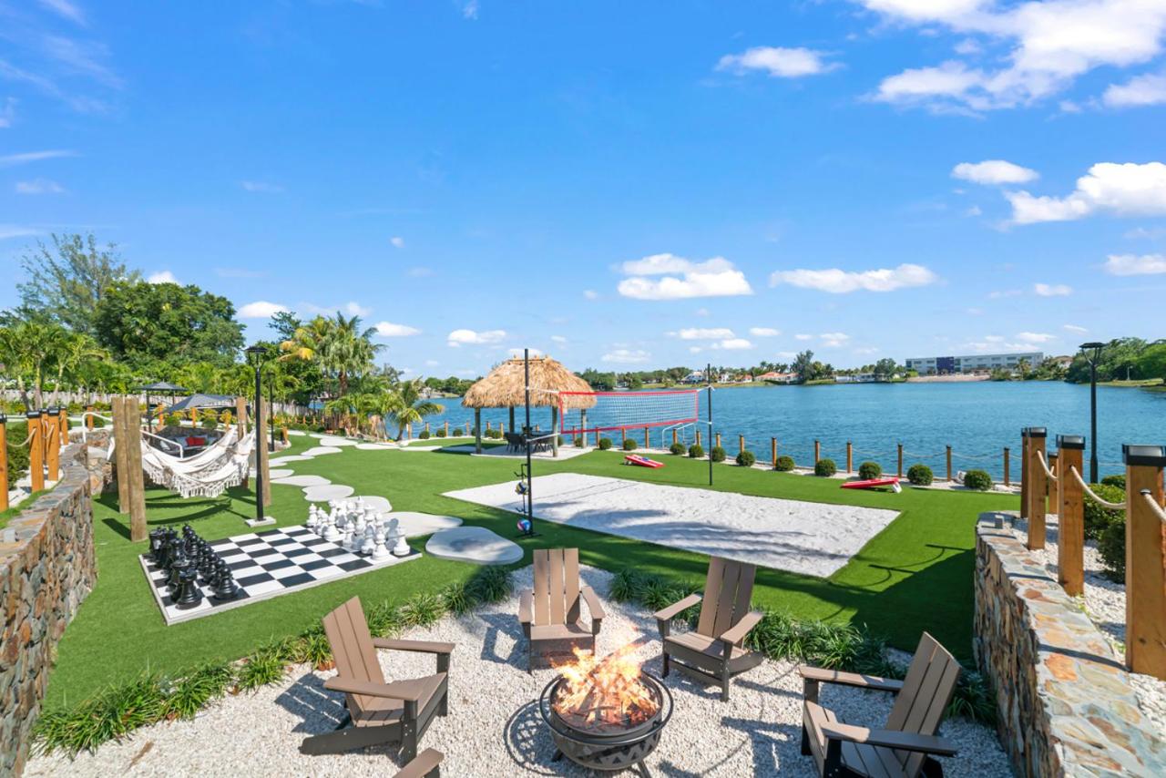 Wonderlake Infinity Pool Resort L66