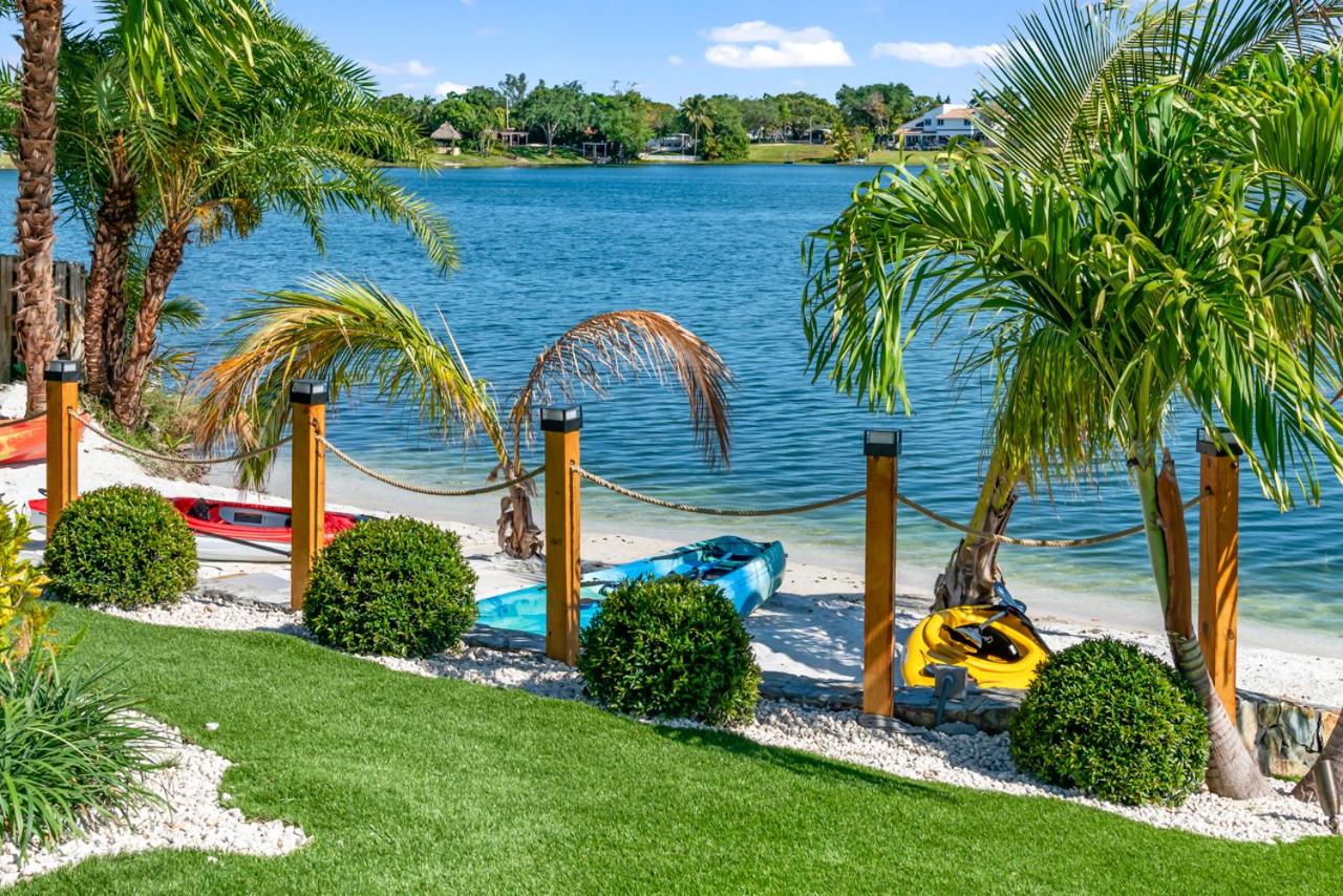 Wonderlake Infinity Pool Resort L66