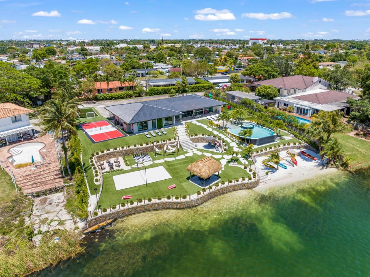 Wonderlake Infinity Pool Resort L66