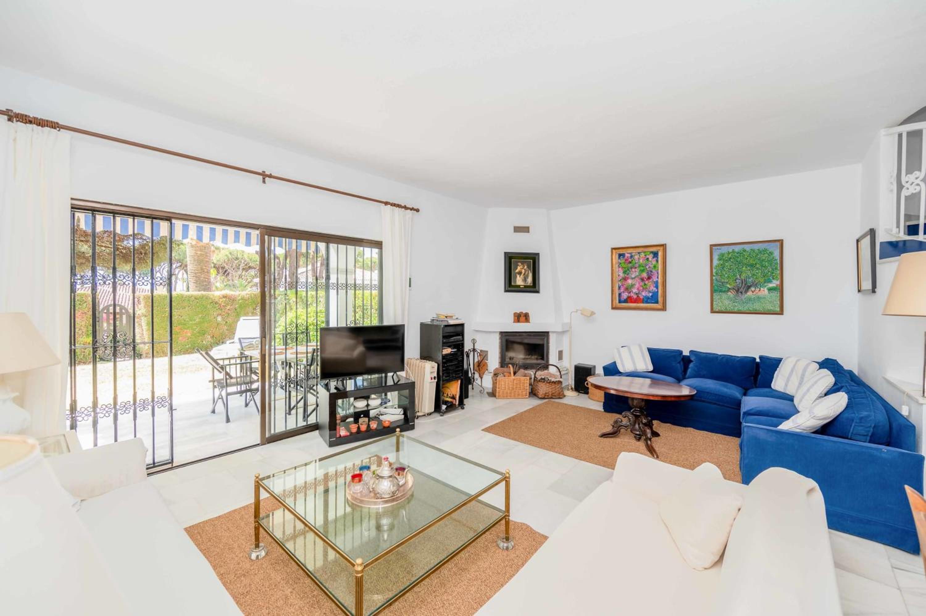 Villas del puerto cabopino