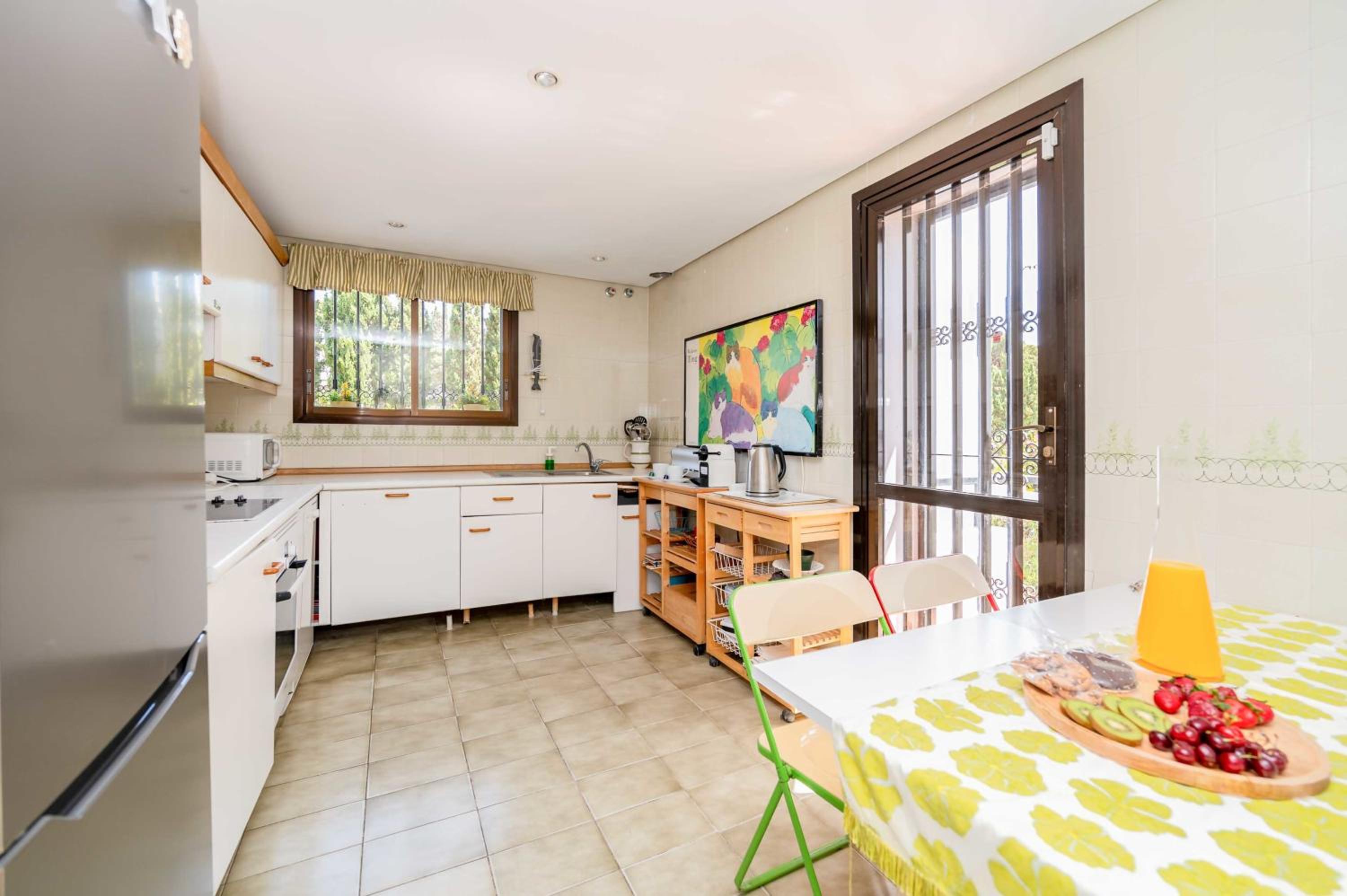 Villas del puerto cabopino
