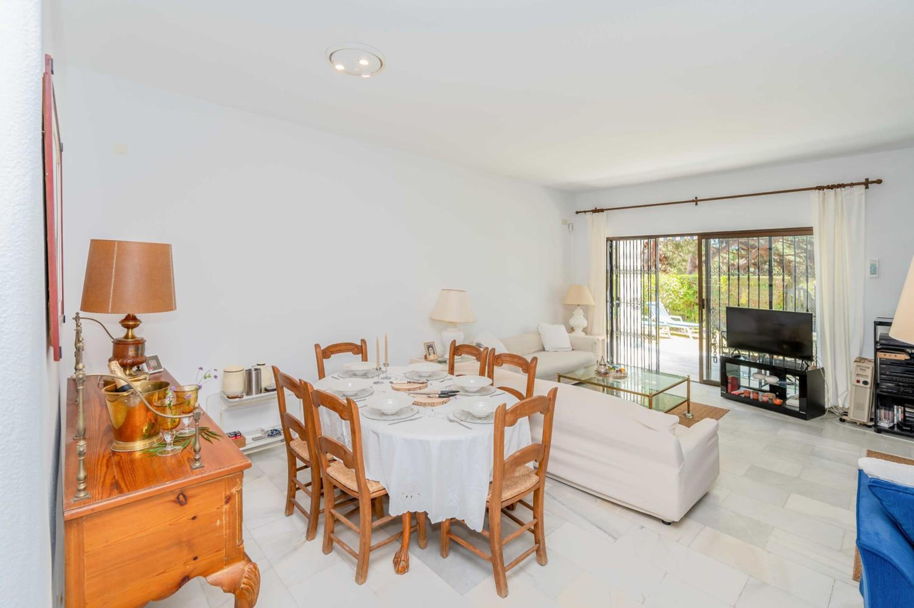 Villas del puerto cabopino
