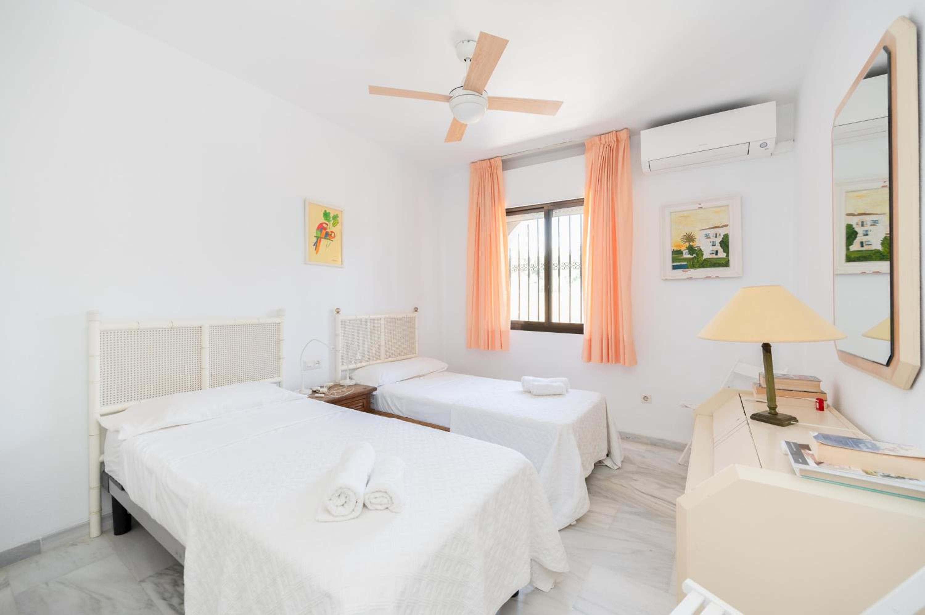 Villas del puerto cabopino