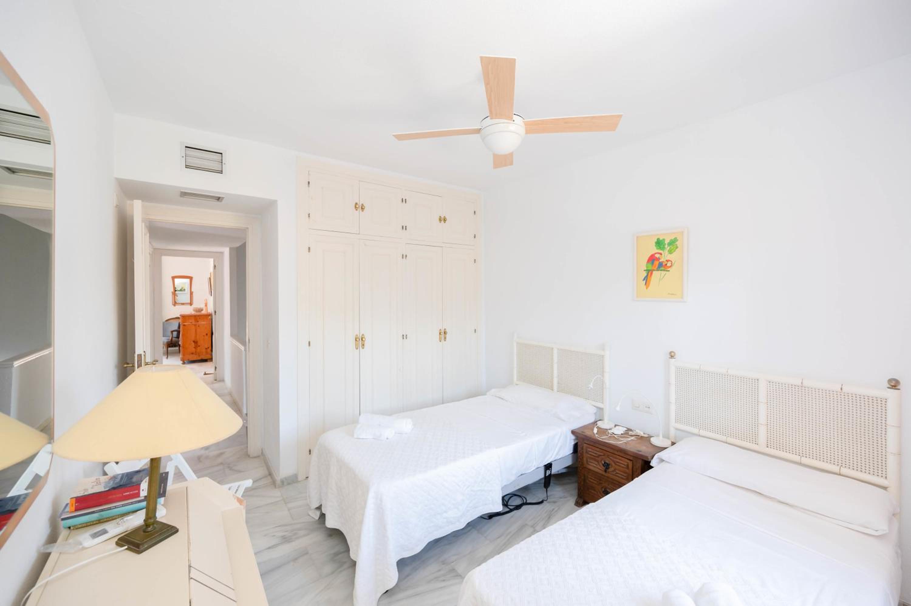 Villas del puerto cabopino