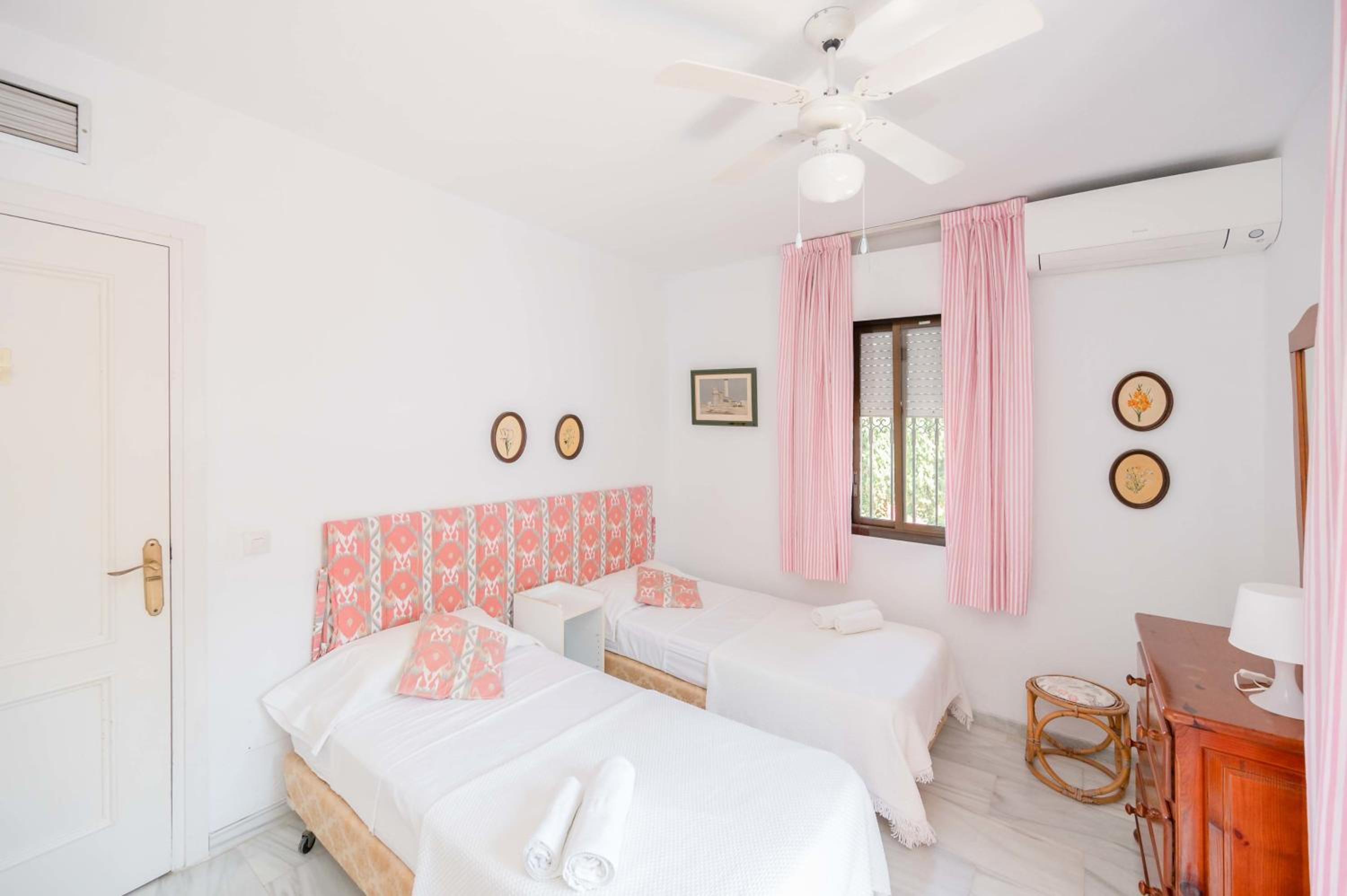 Villas del puerto cabopino