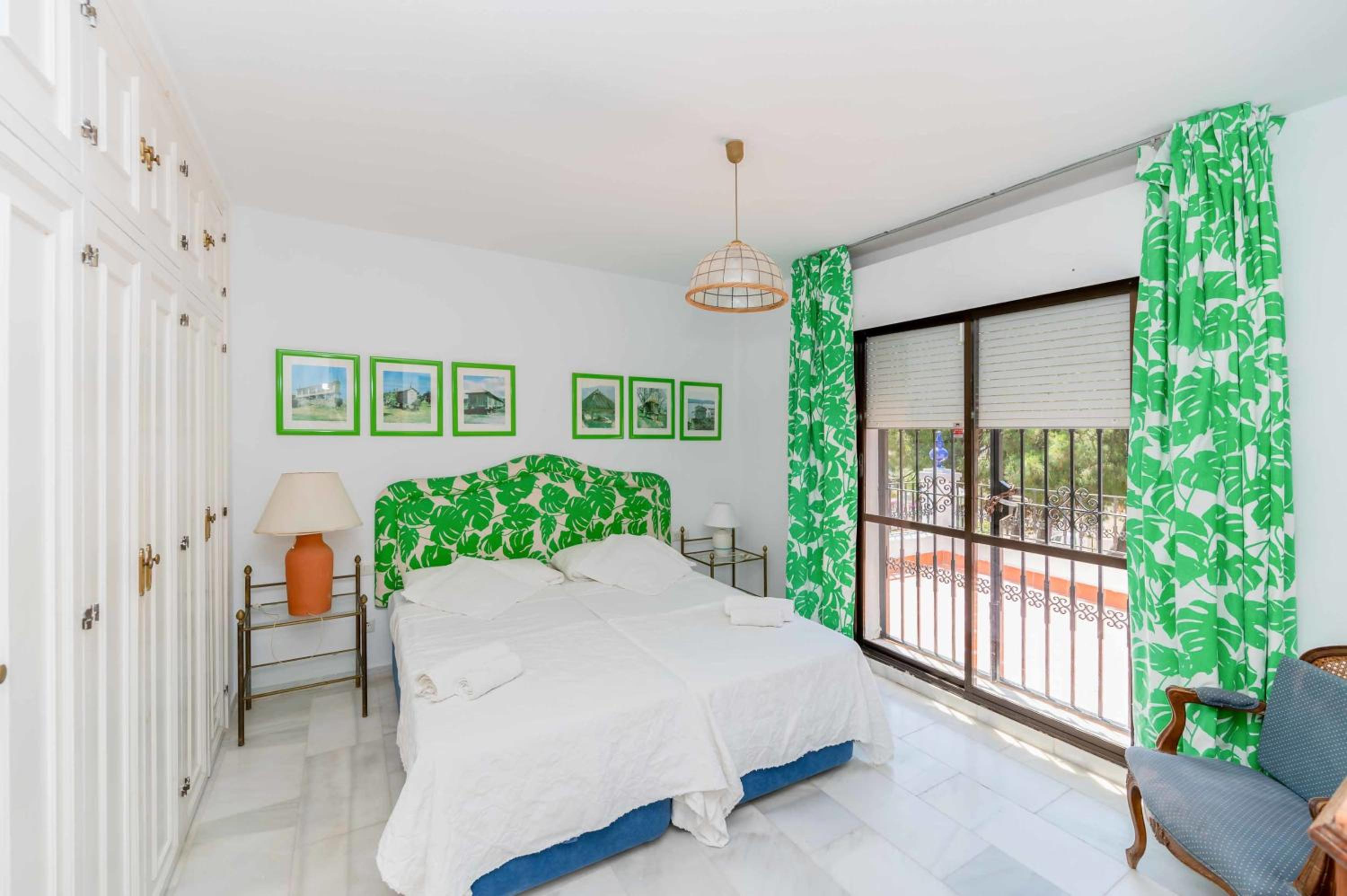 Villas del puerto cabopino