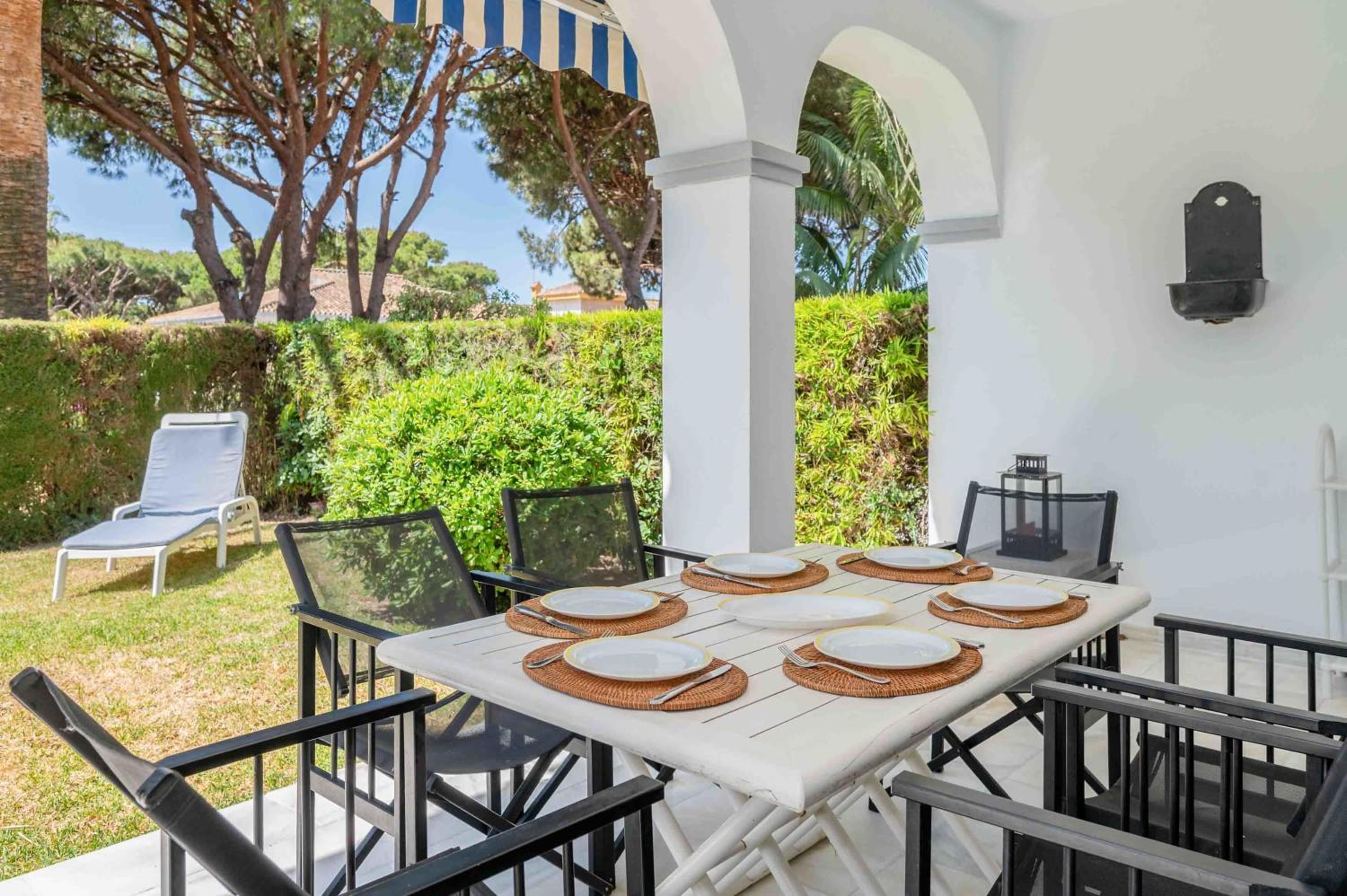 Villas del puerto cabopino