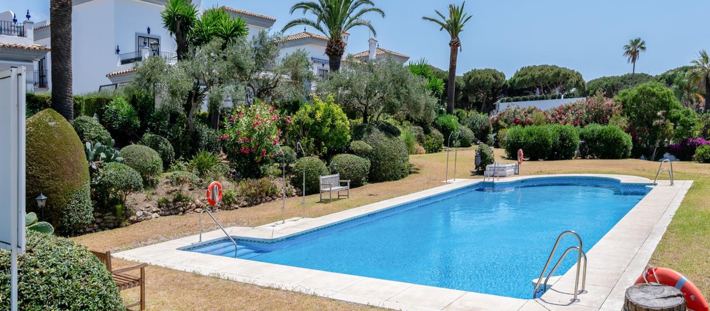 Villas del puerto cabopino