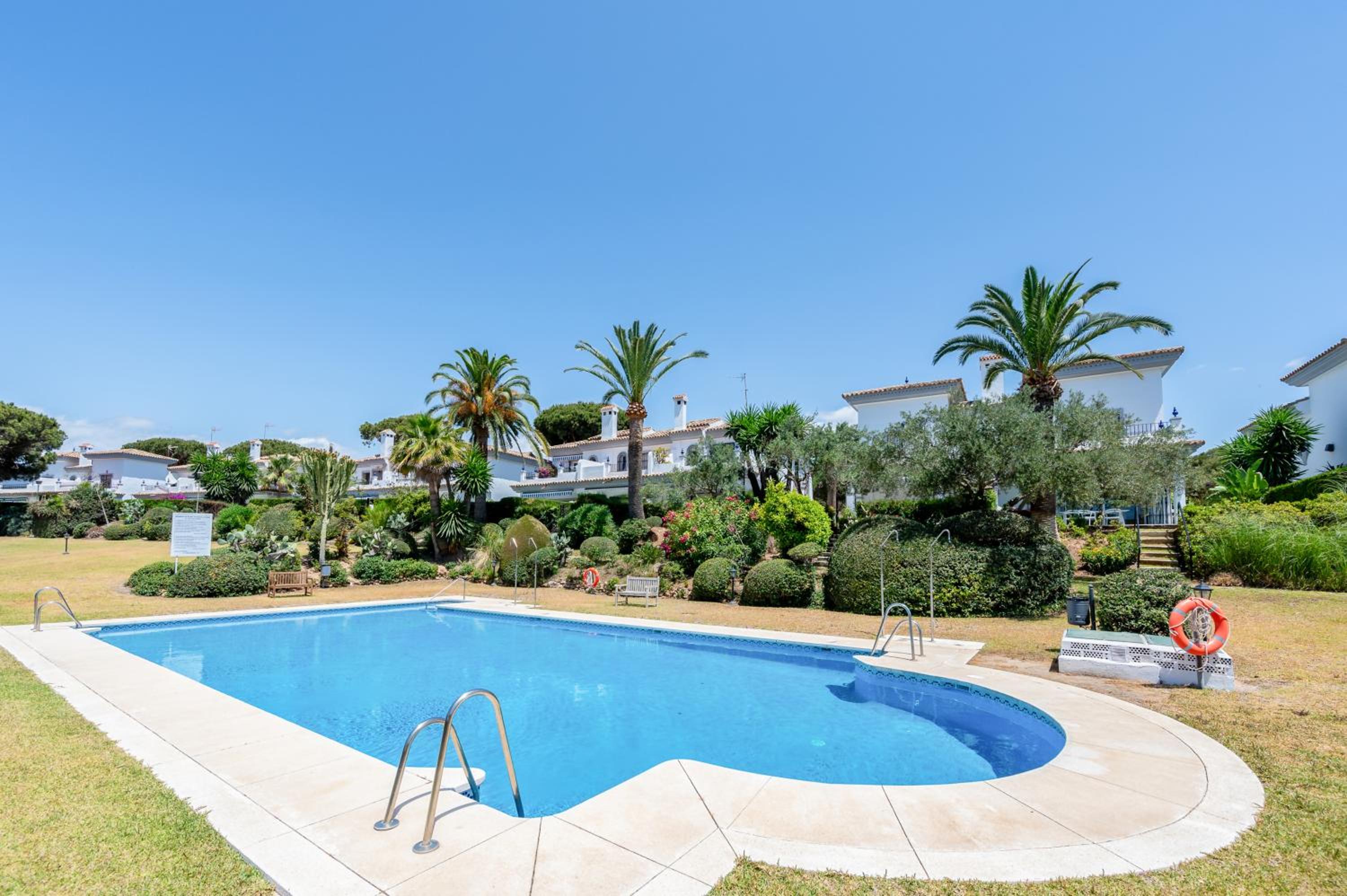 Villas del puerto cabopino