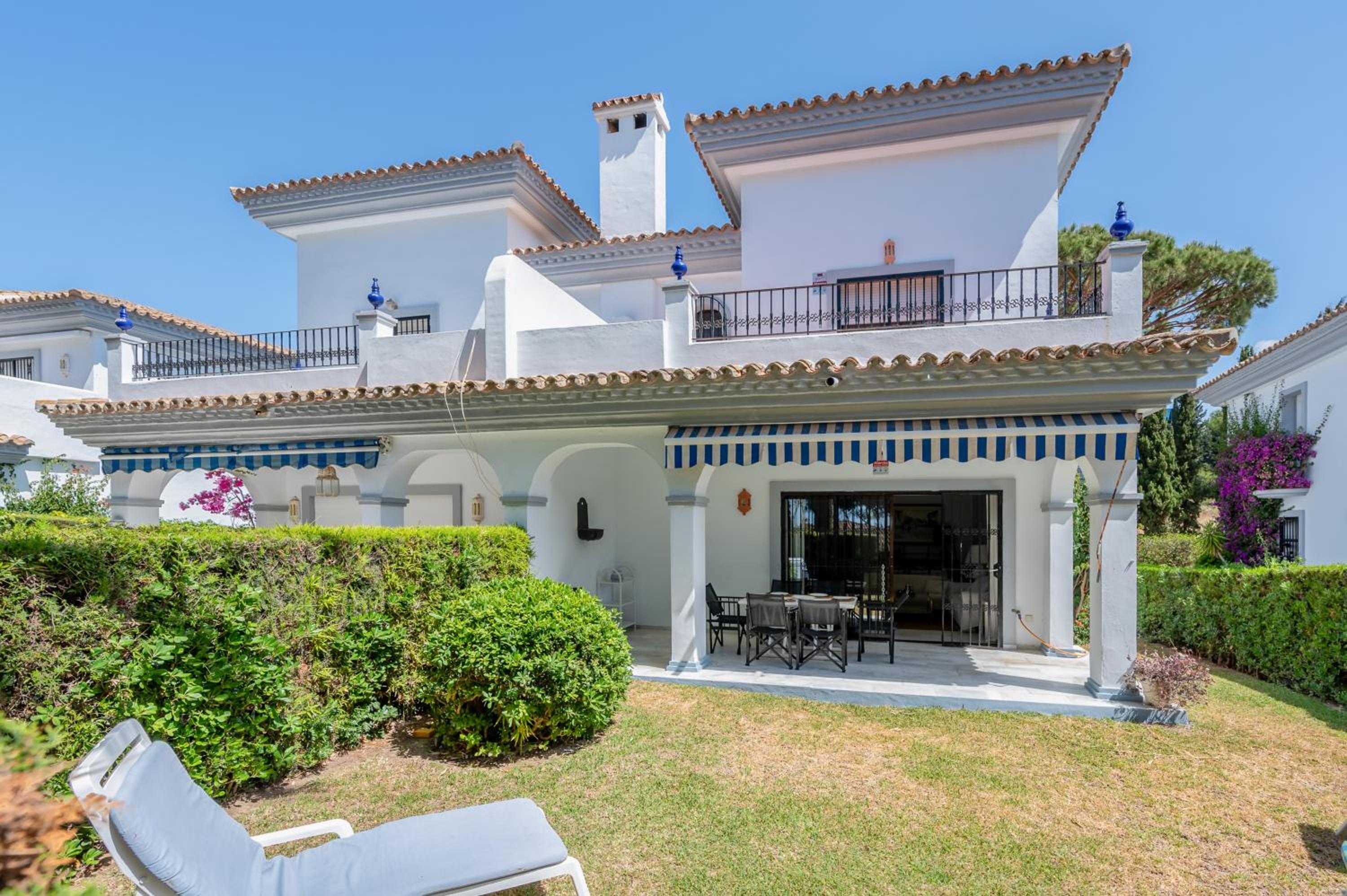 Villas del puerto cabopino