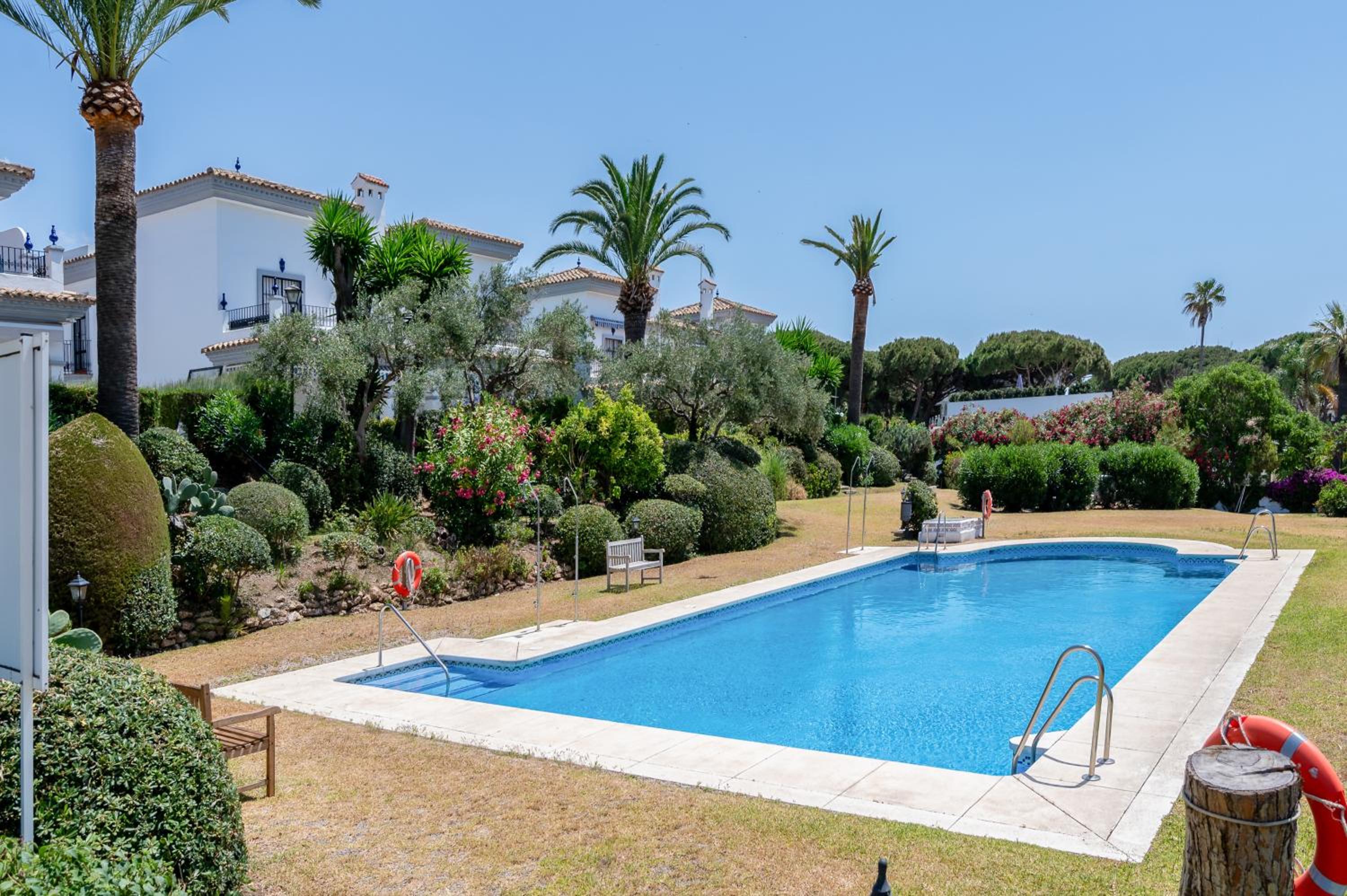 Villas del puerto cabopino
