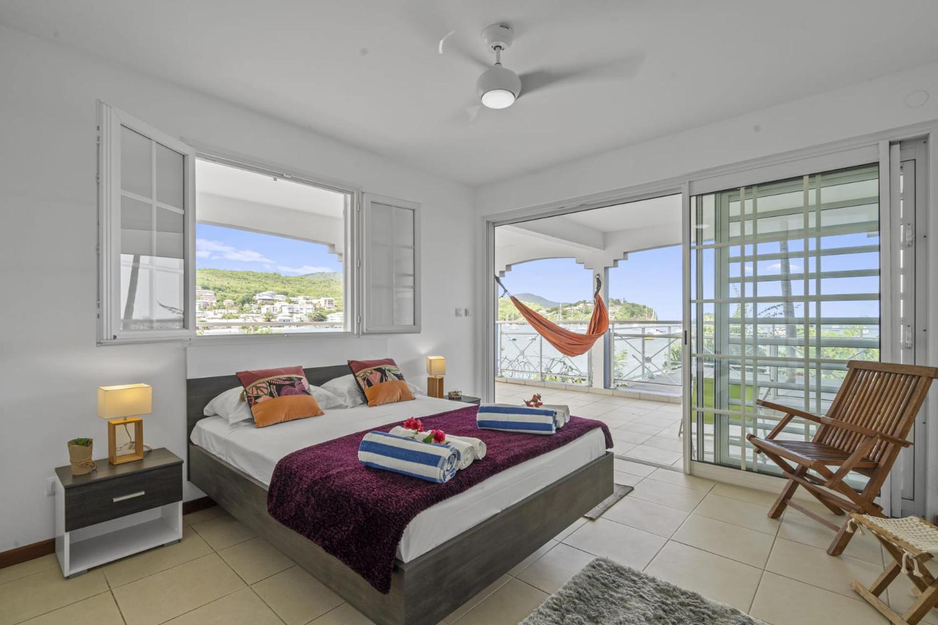 Appartement Tropical Sunset view 3