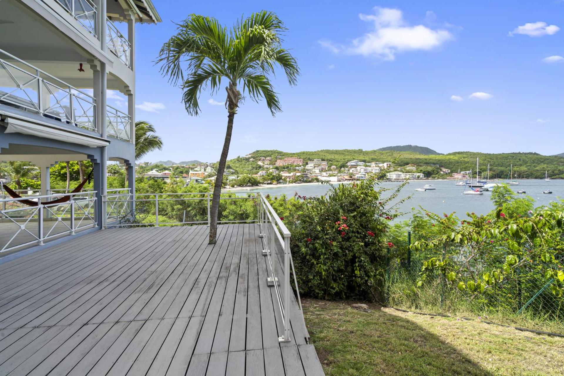 Appartement Tropical Sunset view 5