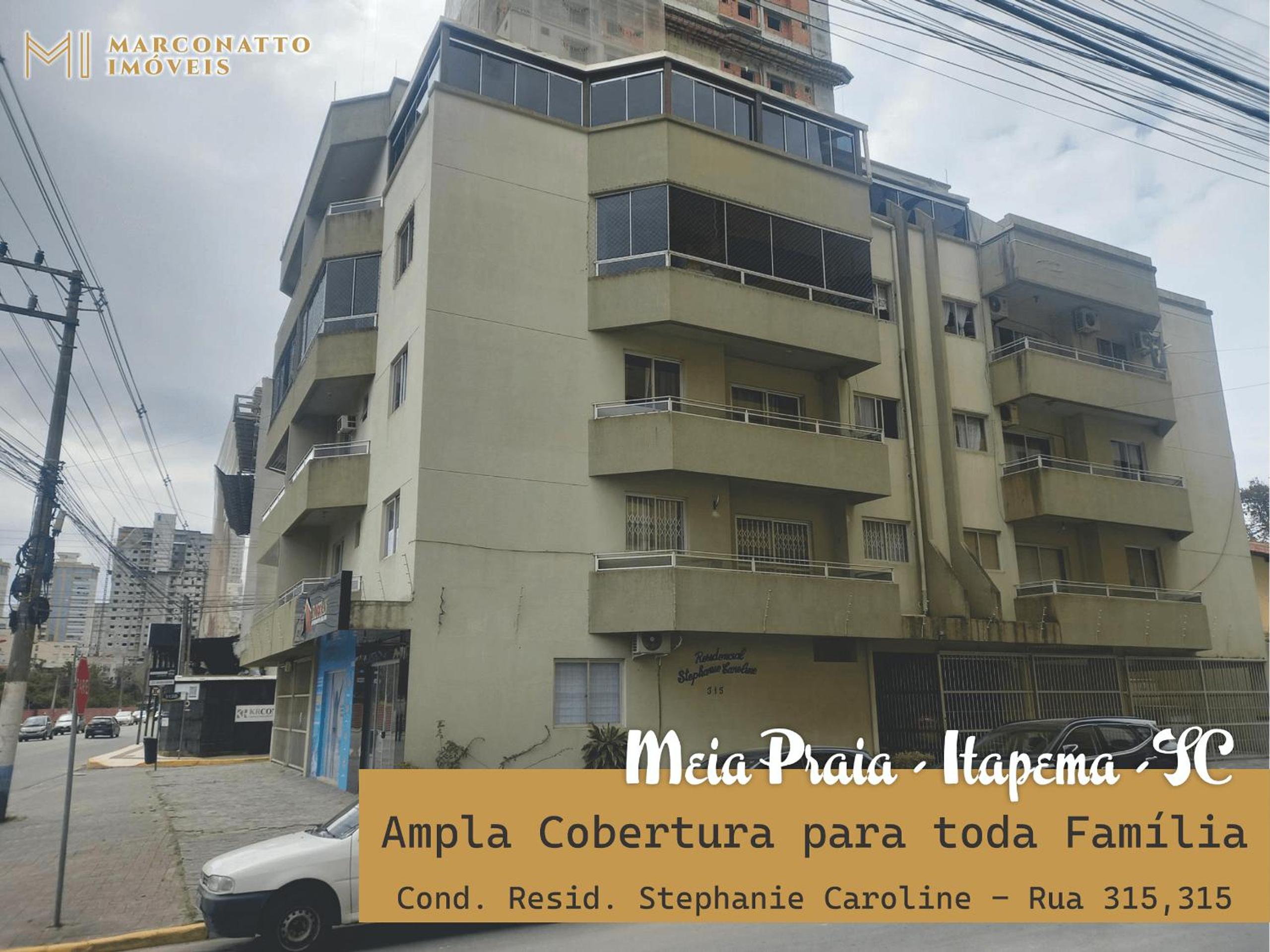 Itapema - Meia Praia - SC