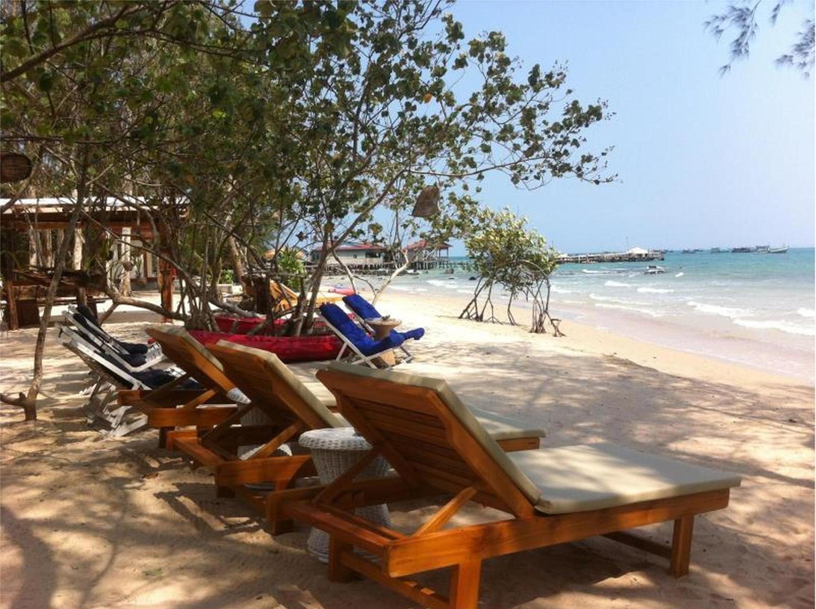 Palm Beach Bungalow Resort — photo 48