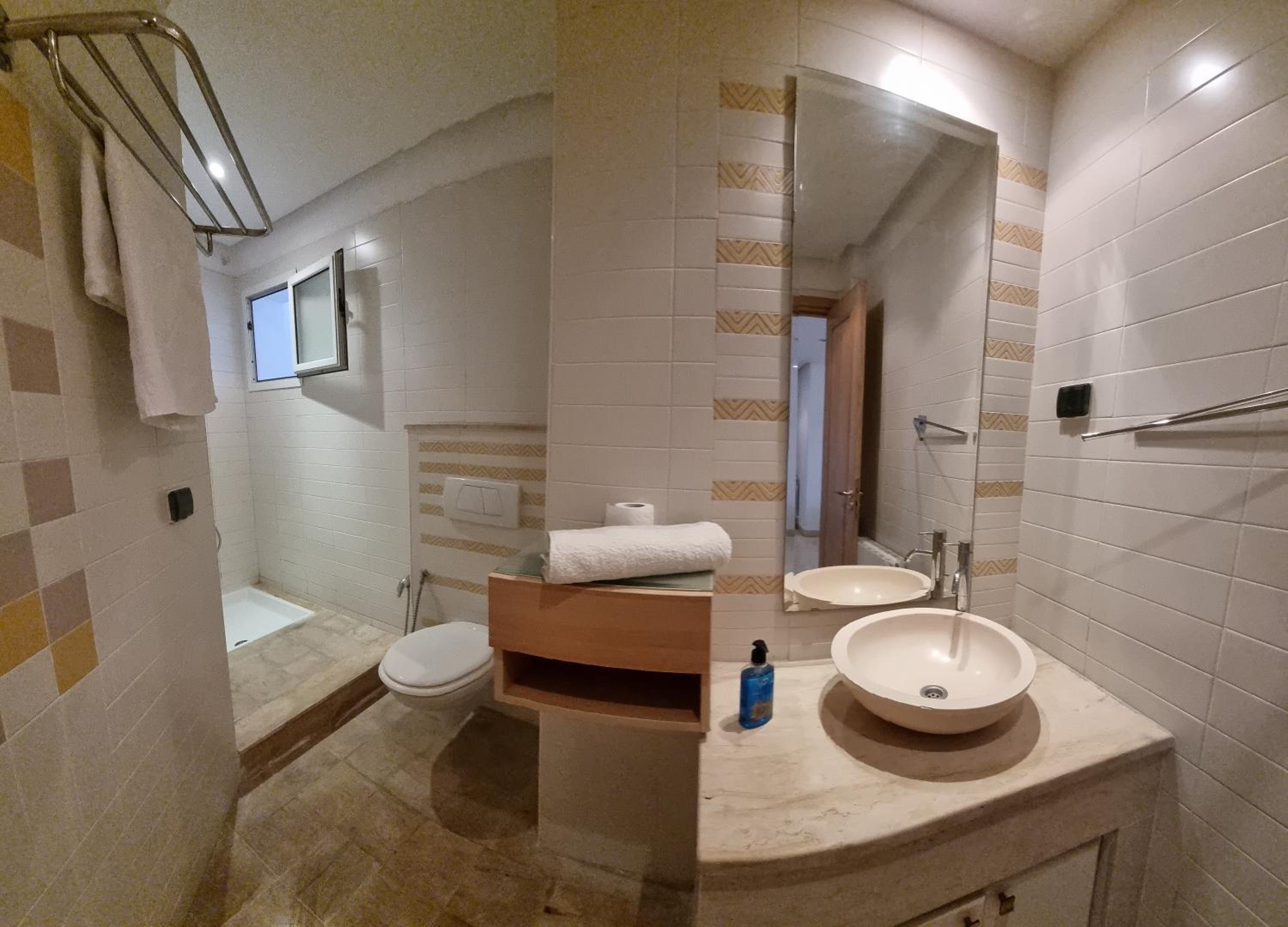Appartement de luxe