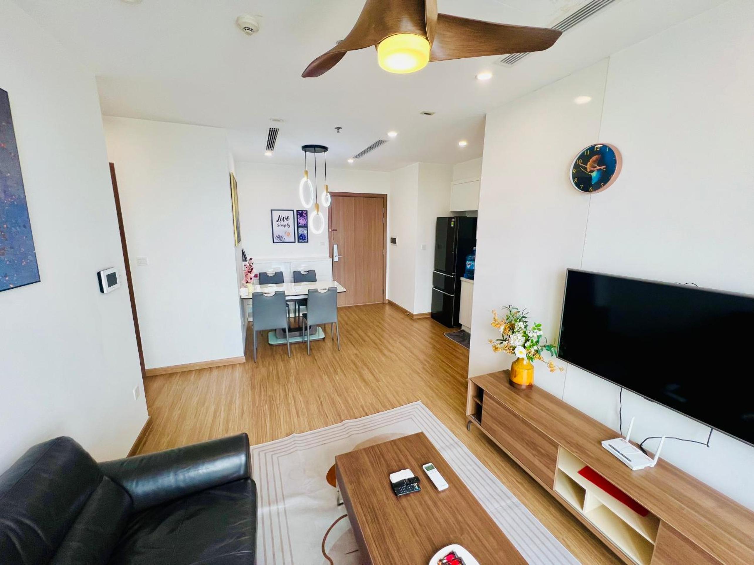 Vinhomes Skylake Apartment 5 minutes to Kaengnam