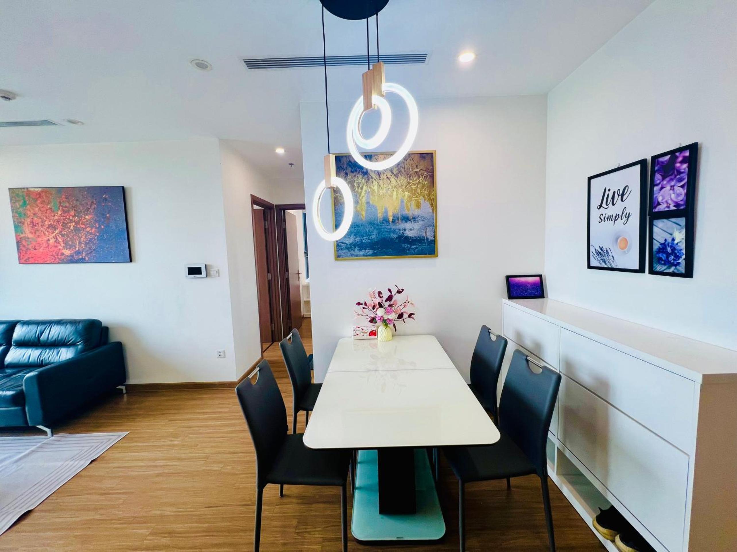 Vinhomes Skylake Apartment 5 minutes to Kaengnam